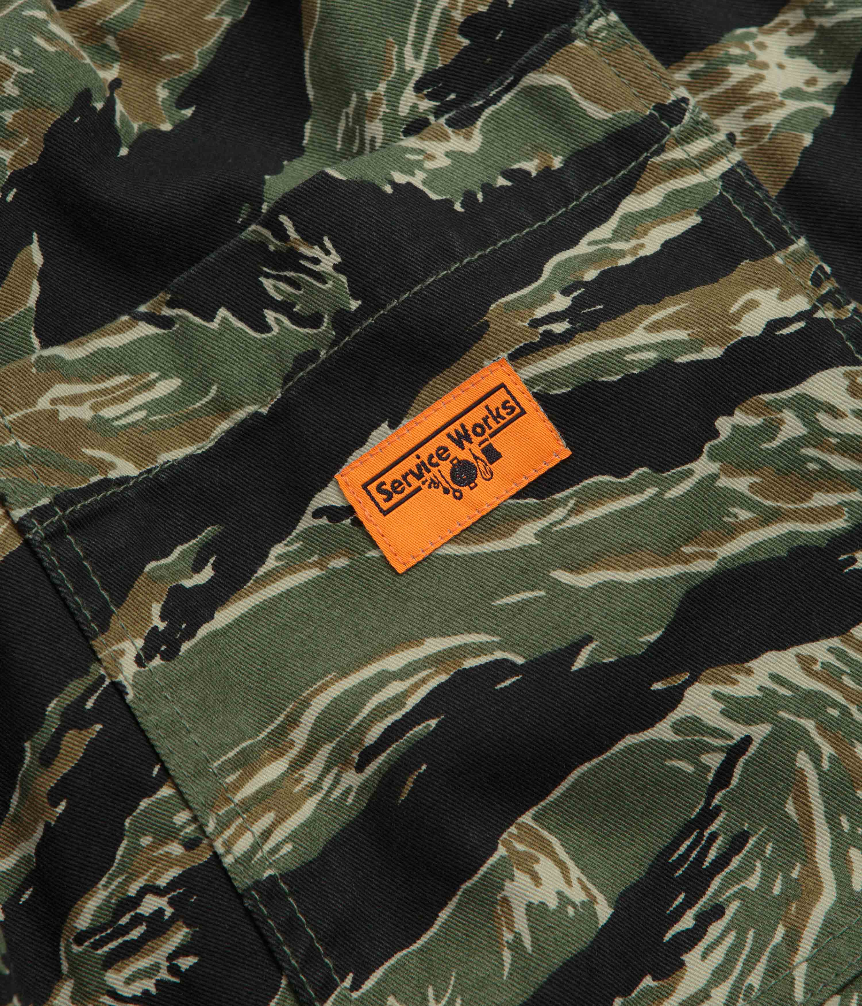 Service Works Tigerstripe Chef Pants - Tigerstripe - Image 6