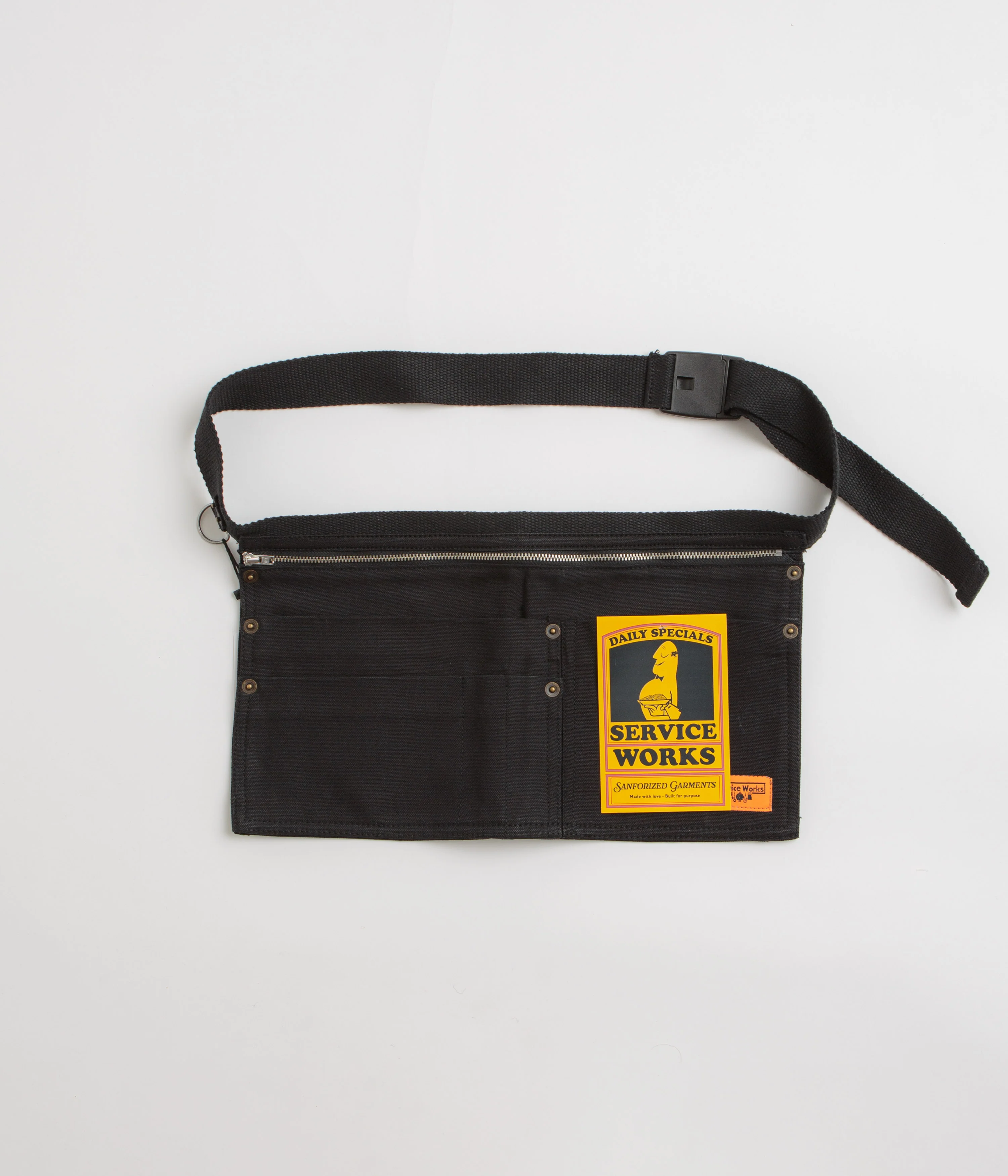 Service Works Utility Belt - Black