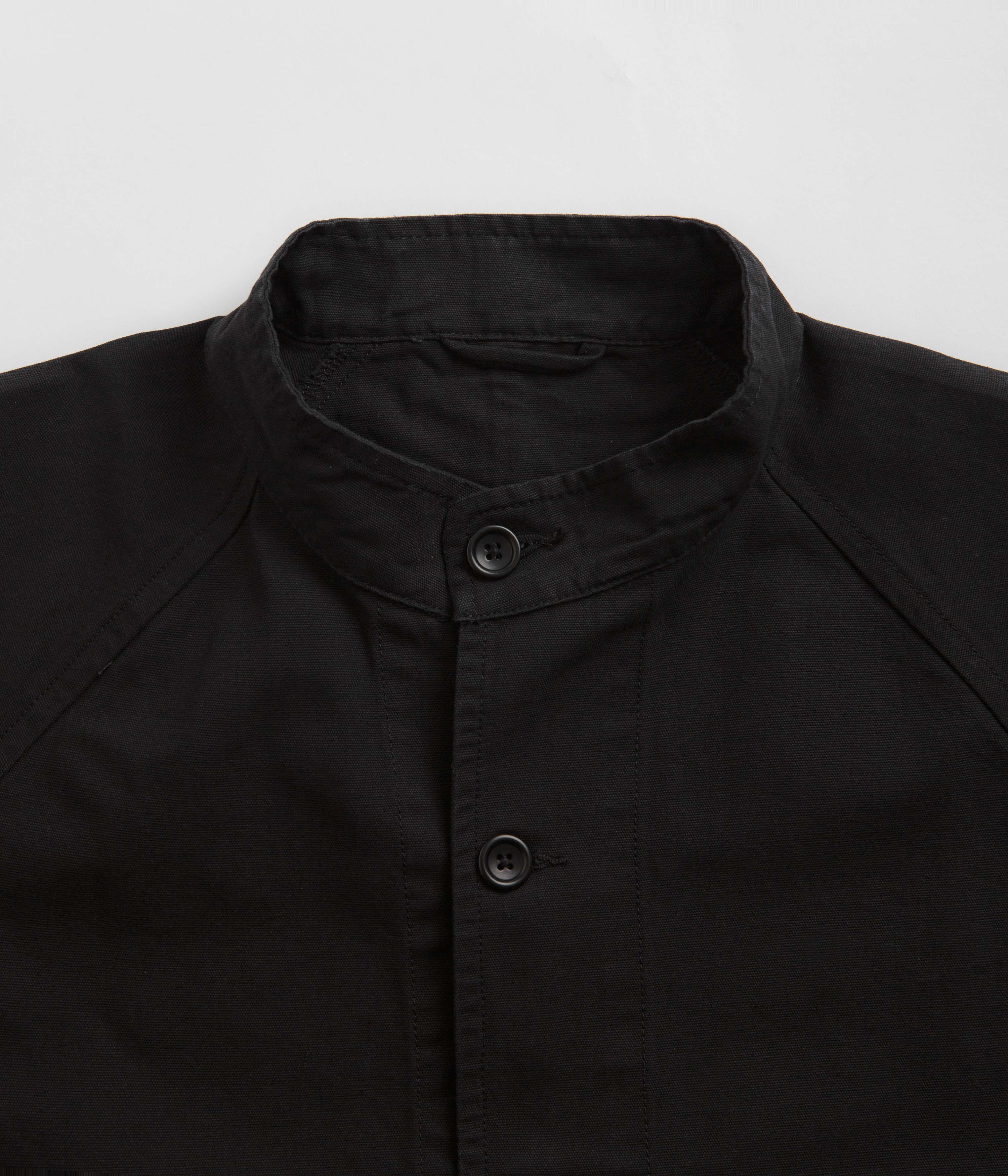 Service Works Waiters Jacket - Black - Image 4