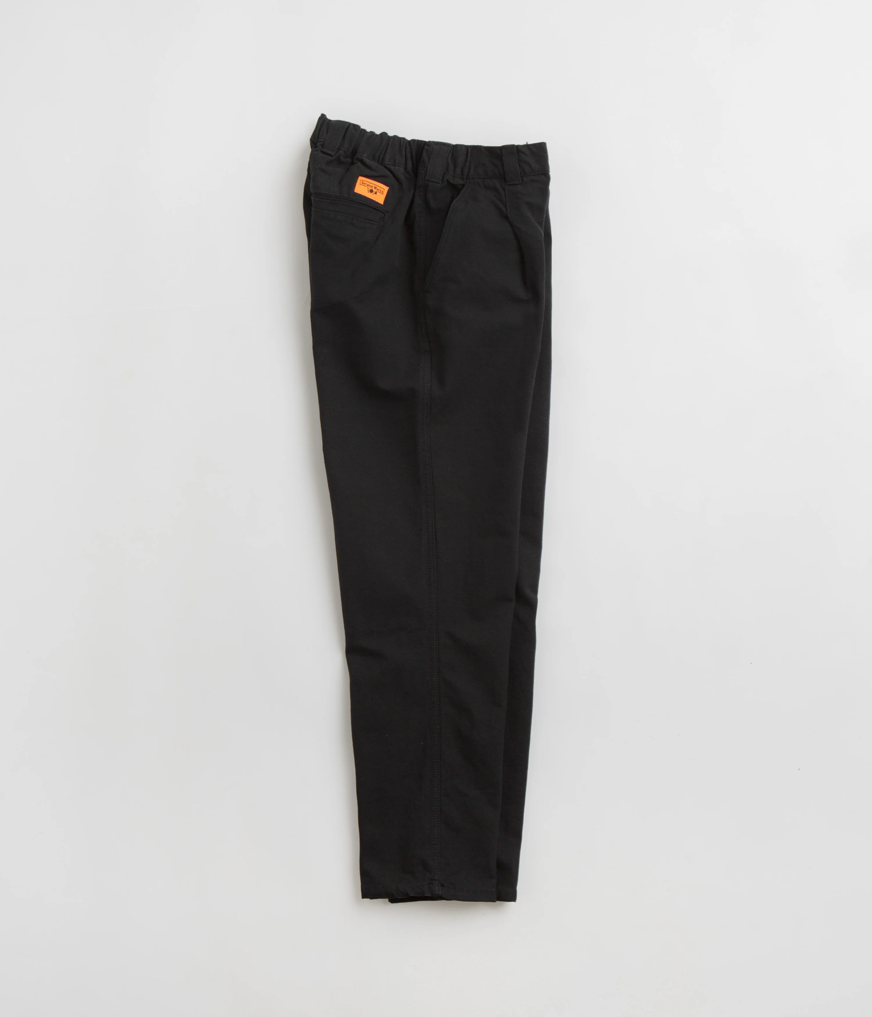 Service Works Waiters Pants - Black - Image 2
