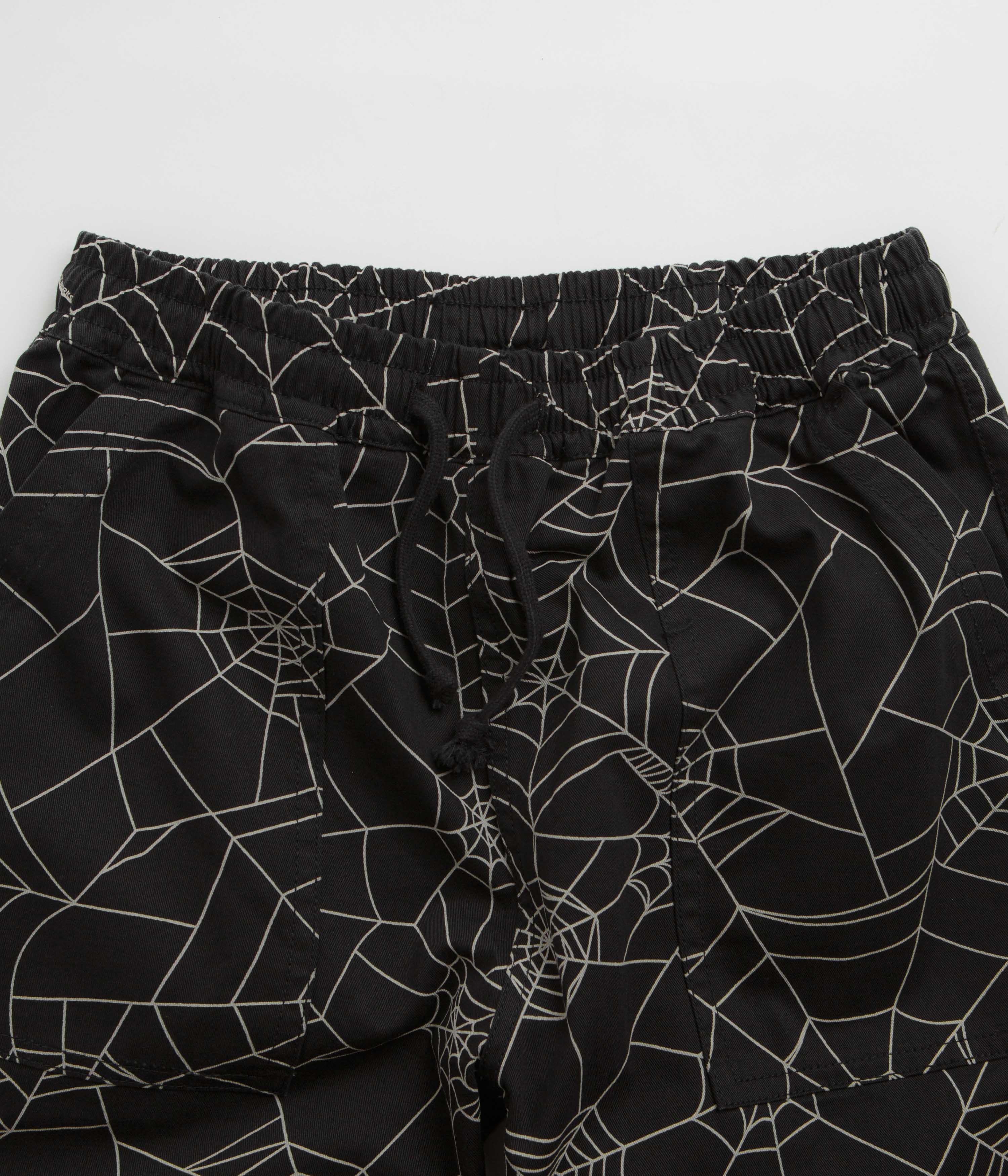Service Works Web Chef Pants - Black - Image 4