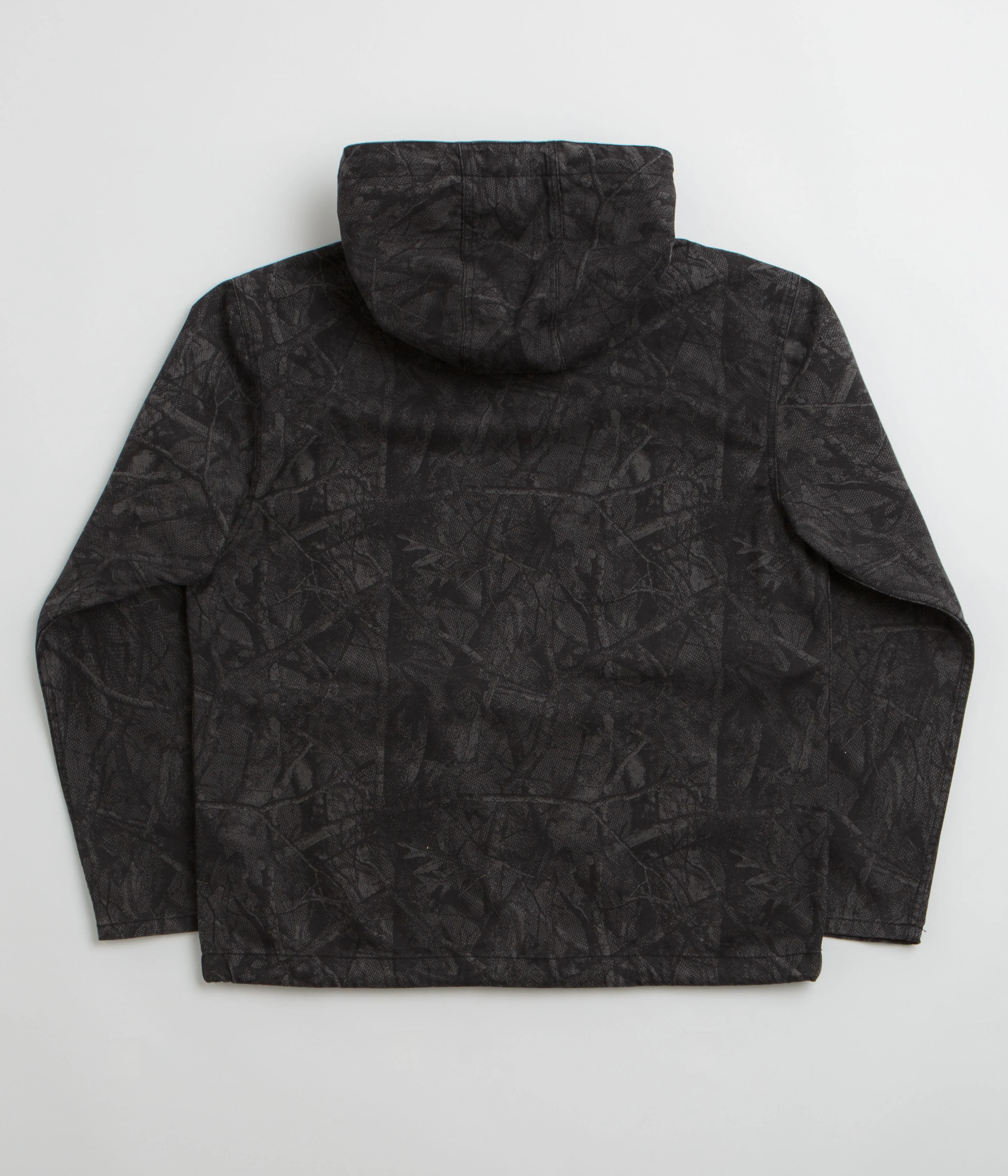 Service Works Xerox Camo Market Smock Jacket - Mono - Image 2