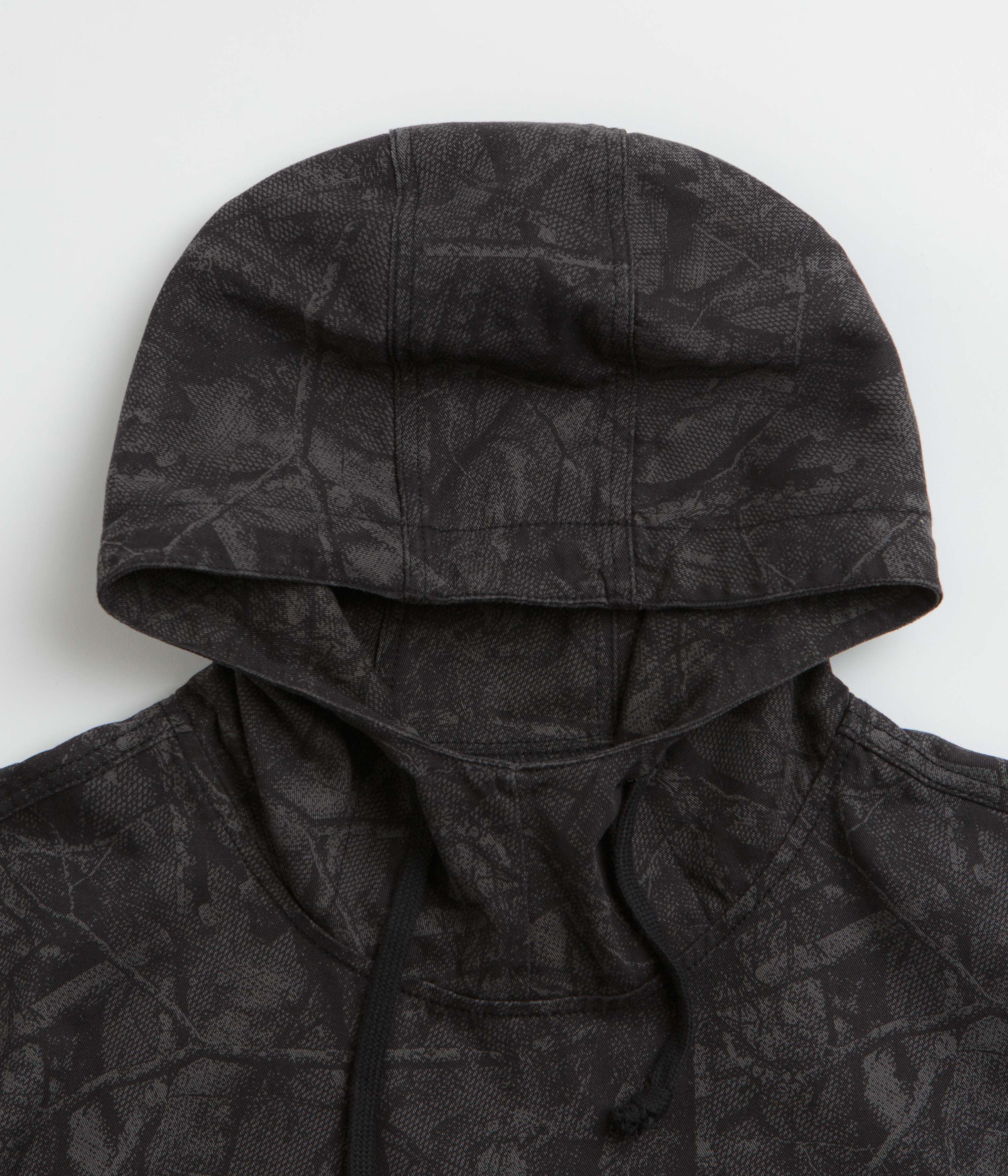 Service Works Xerox Camo Market Smock Jacket - Mono - Image 3