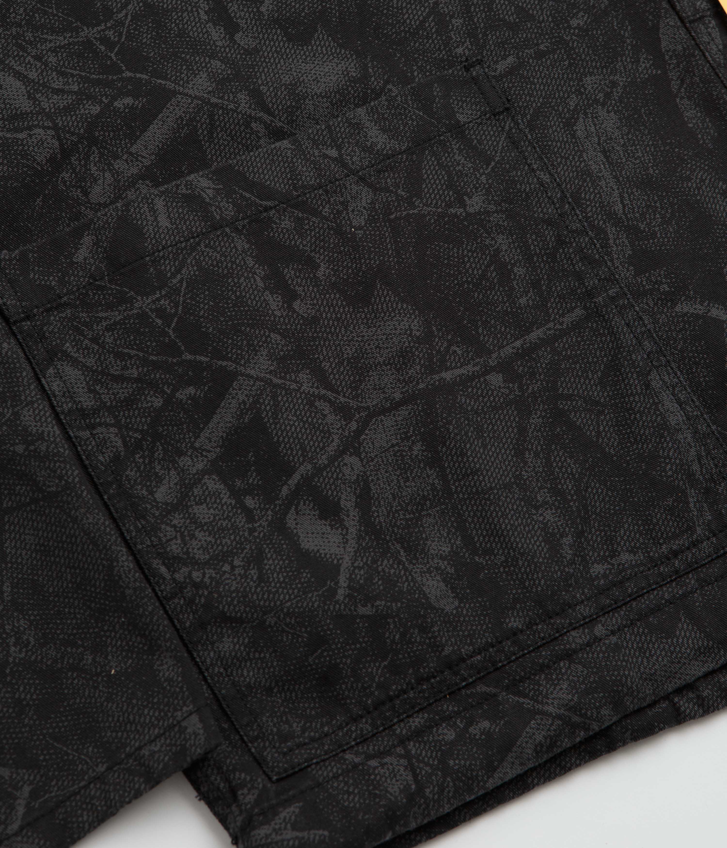 Service Works Xerox Camo Market Smock Jacket - Mono - Image 4