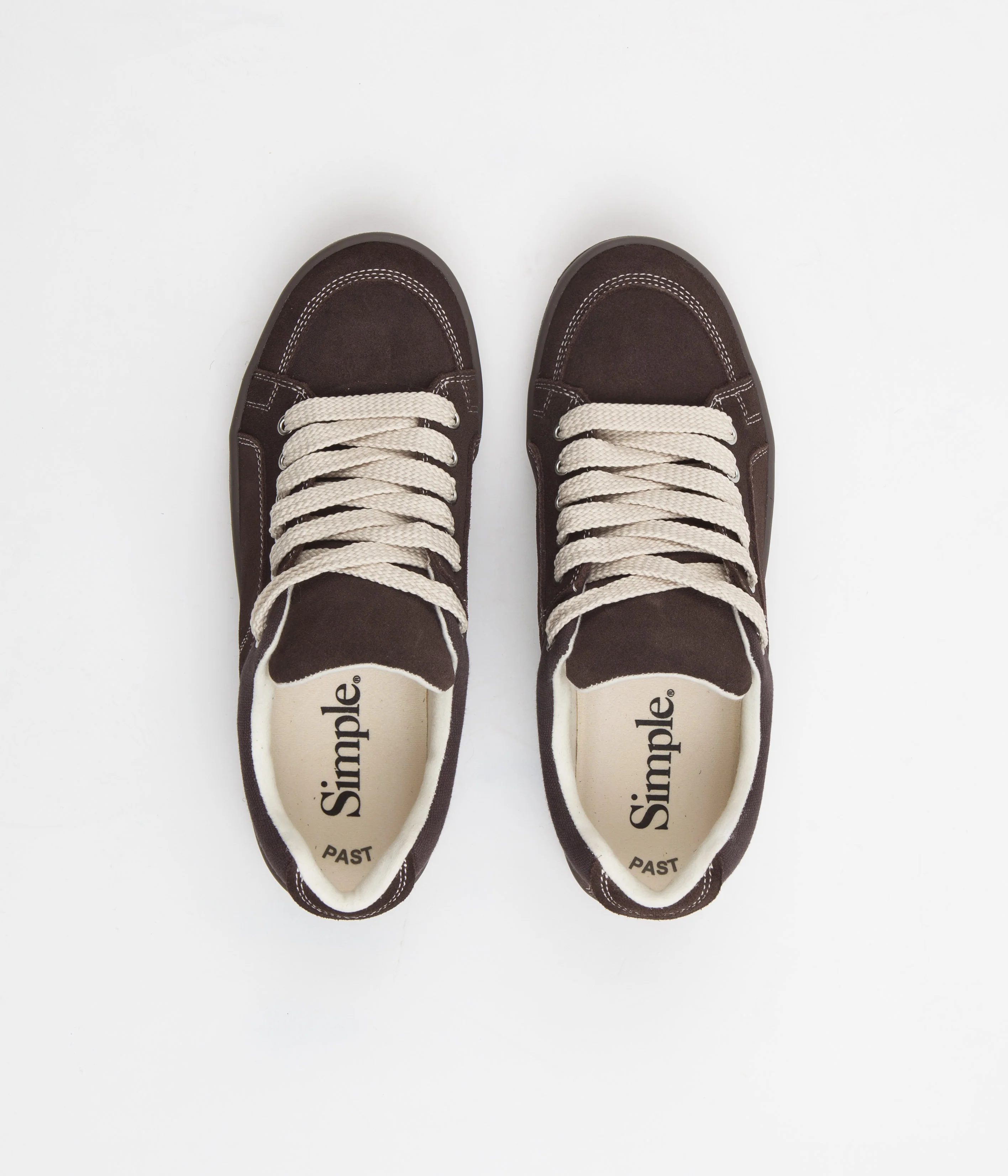 Simple OS Shoes - Chocolate - Image 7