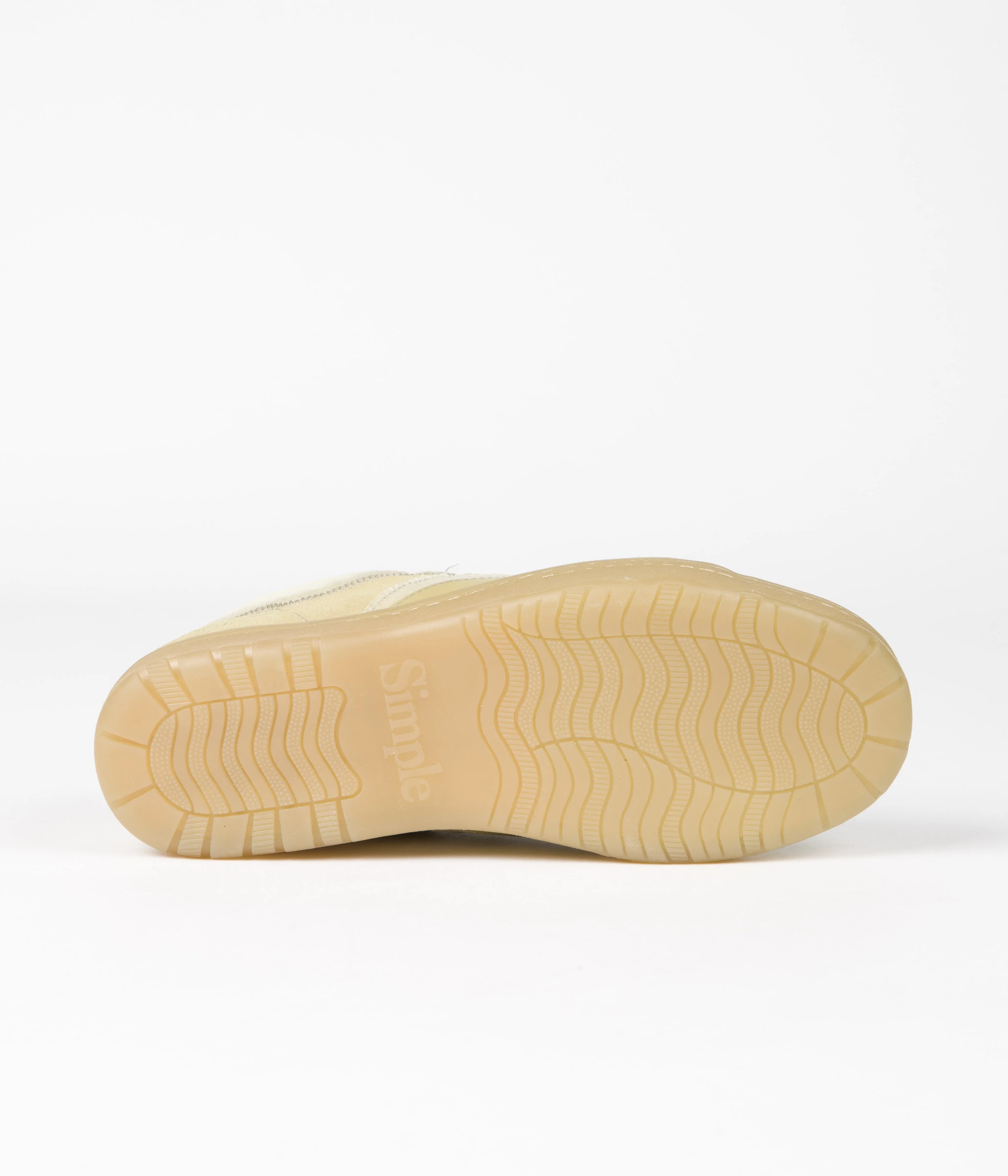 Simple x The Arrivals OS Utility Shoes - Sand - Image 7
