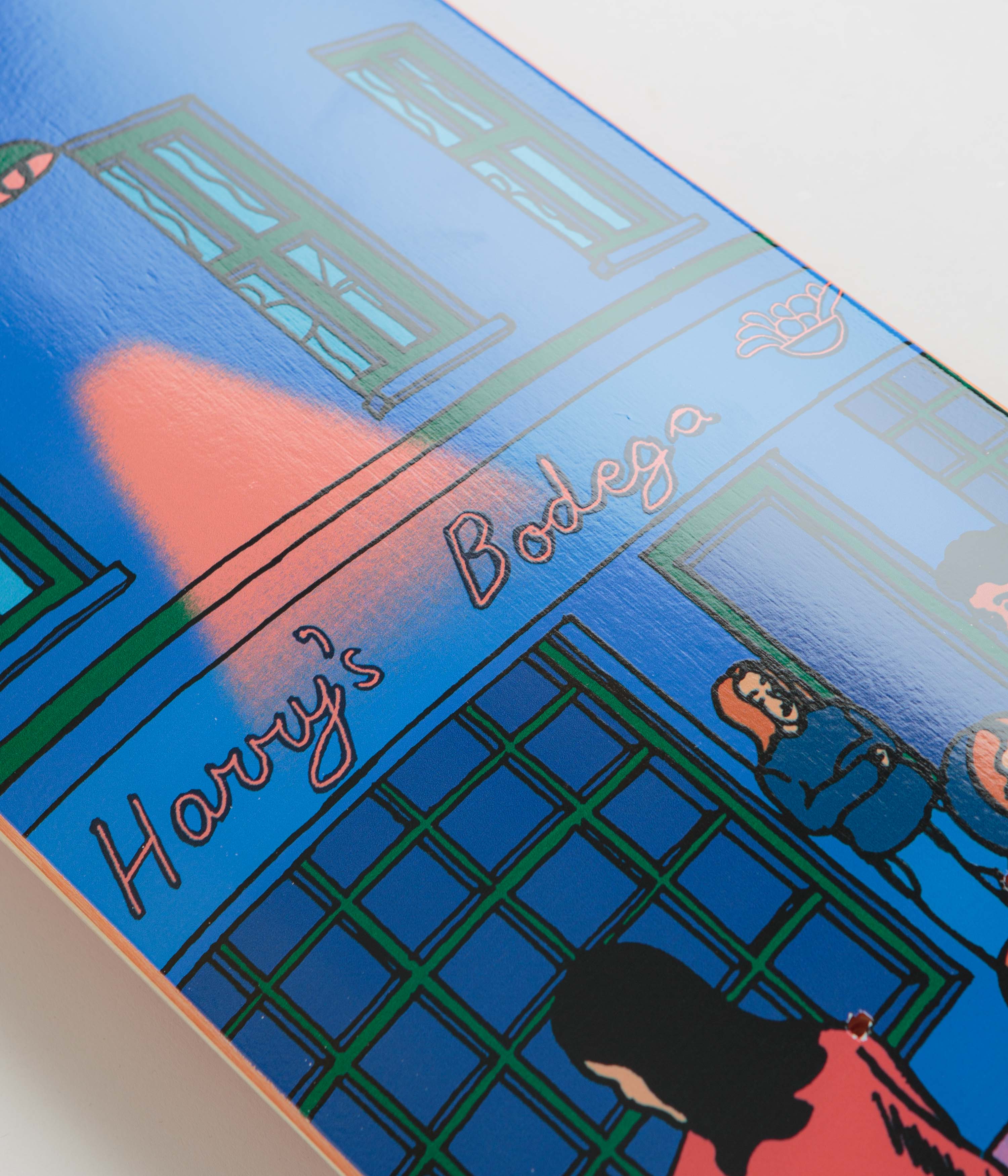 Skateboard Cafe High Street Harry's Bodega Deck - 8.25" - Image 2