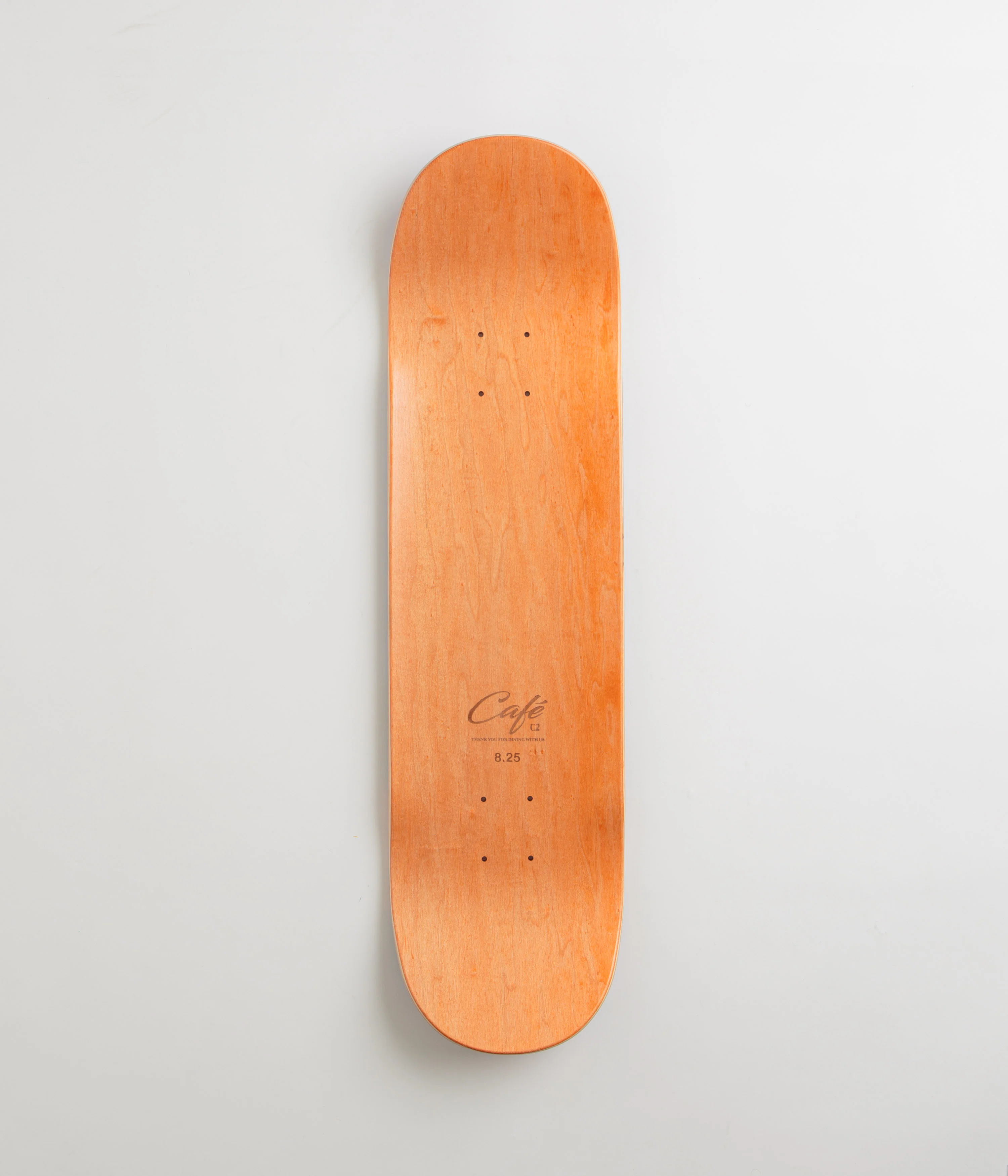 Skateboard Cafe High Street Harry's Bodega Deck - 8.25" - Image 3