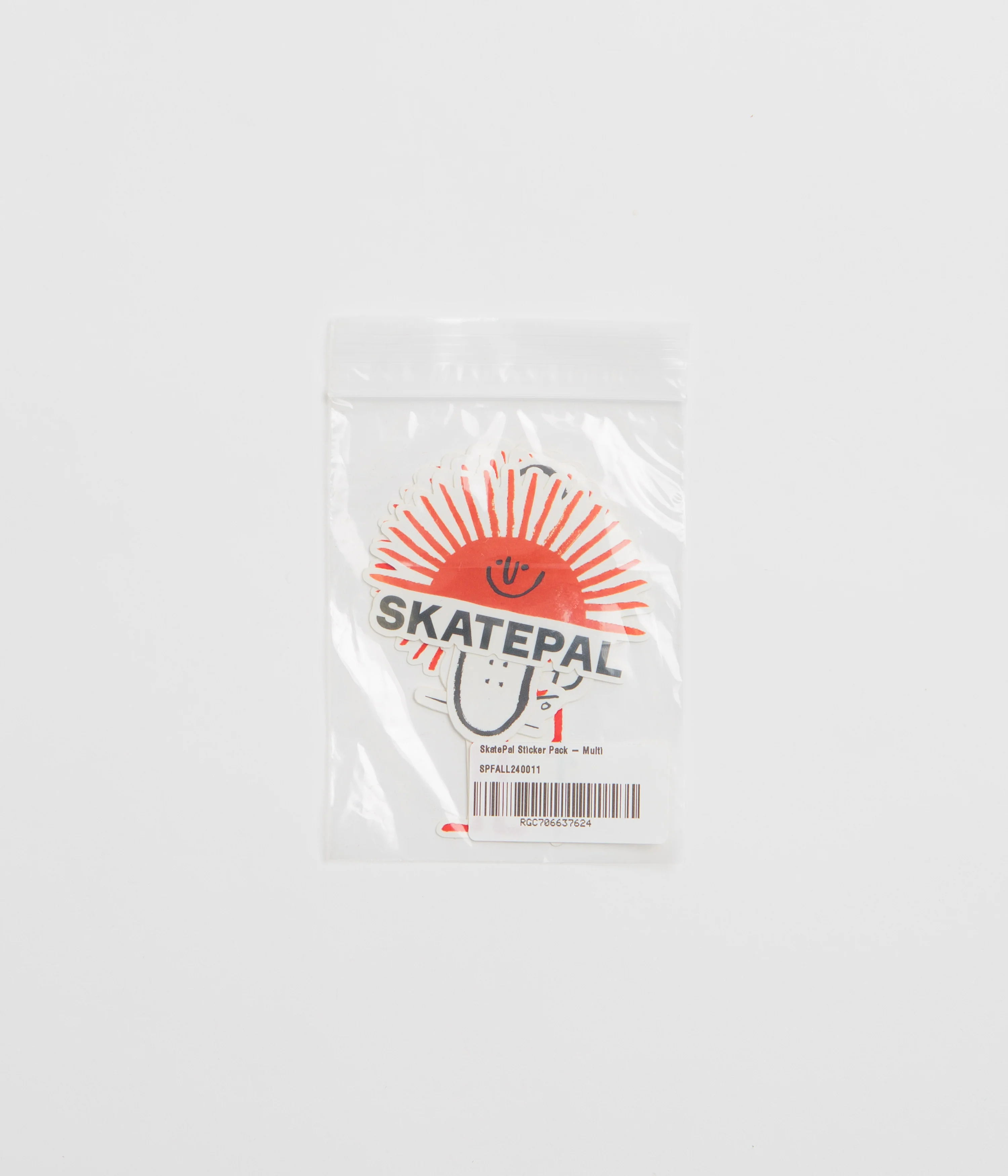 SkatePal Sticker Pack - Multi - Image 3