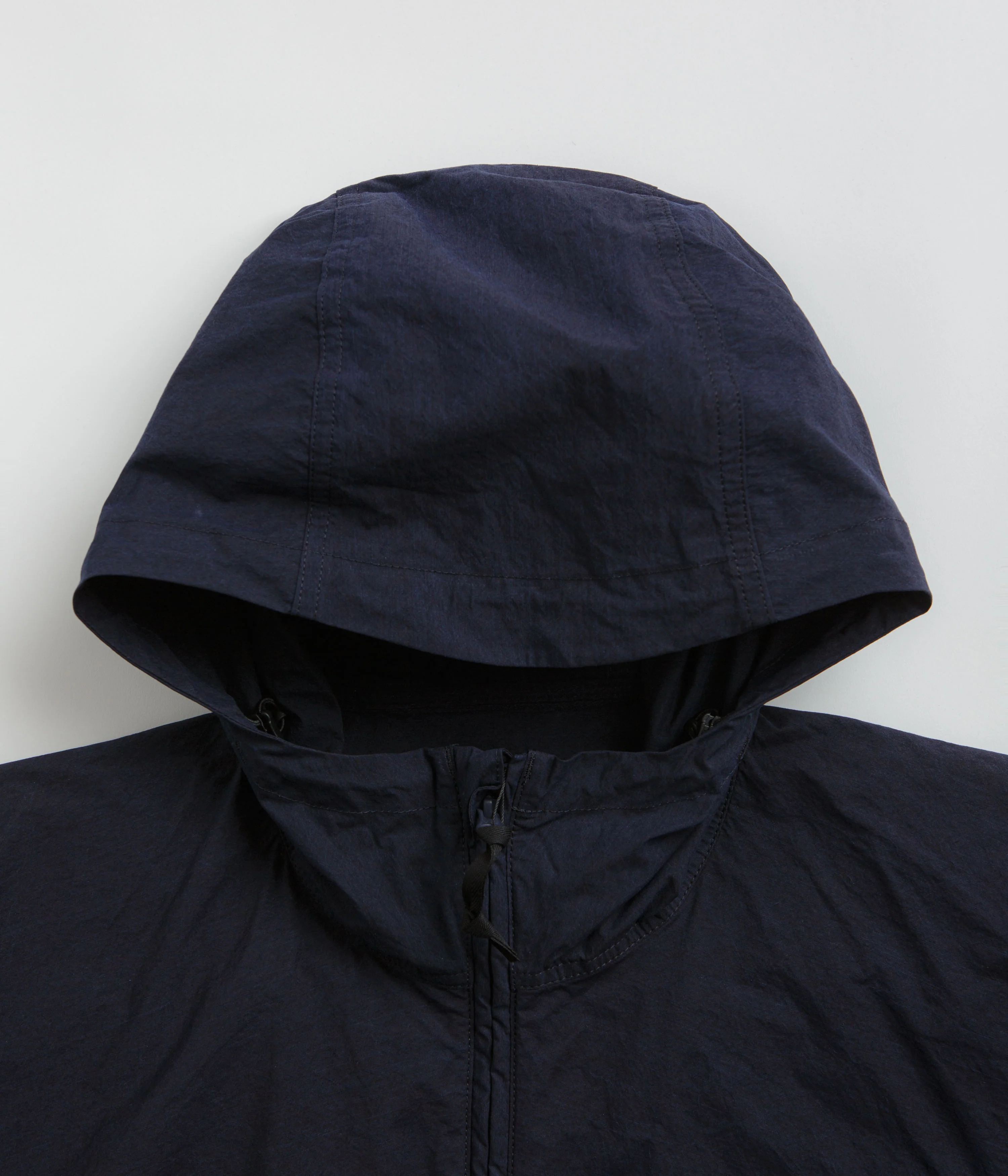 Snow Peak C/N Parka - Indigo - Image 5