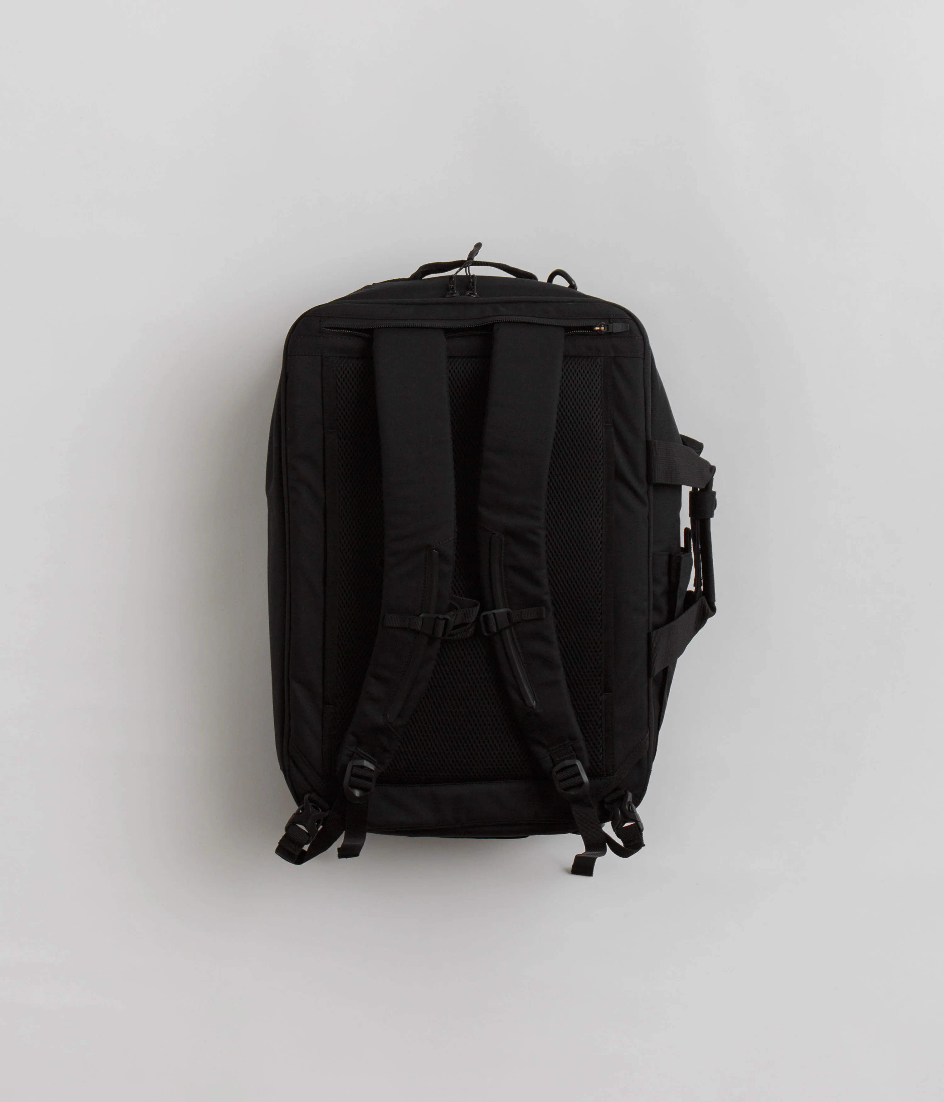 Snow Peak Everyday 3Way Business Bag - Black - Image 2