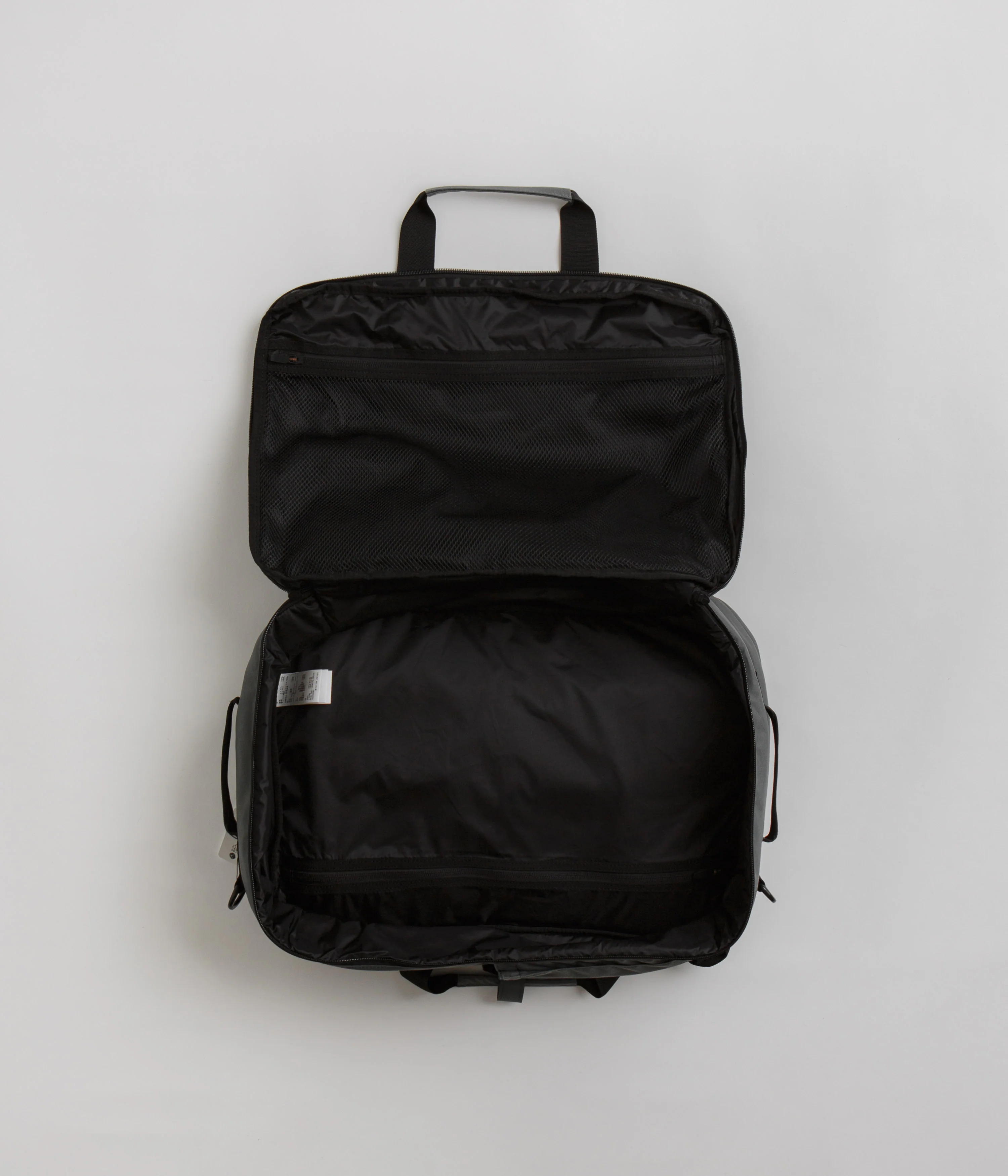 Snow Peak Everyday 3Way Business Bag - Grey - Image 4