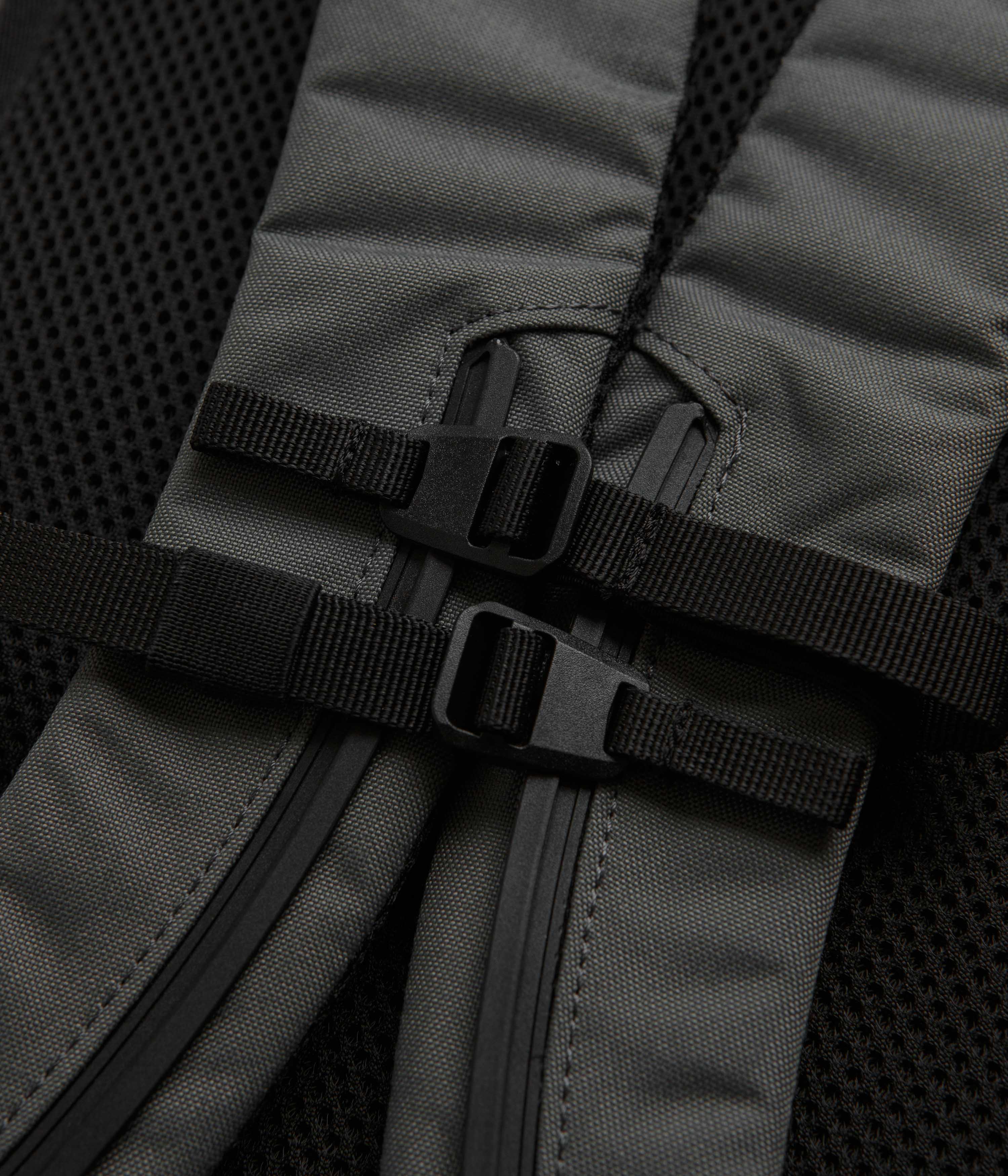Snow Peak Everyday 3Way Business Bag - Grey - Image 6