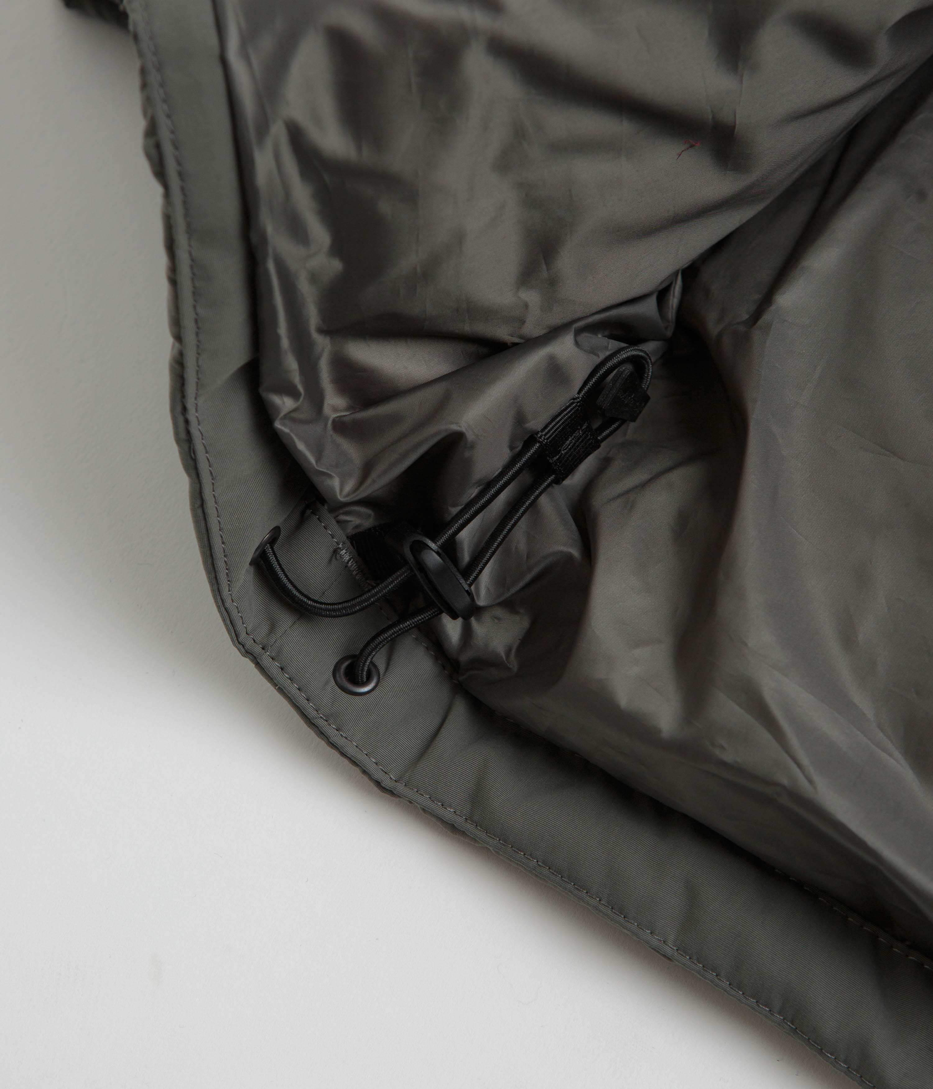 Snow Peak Everyday Down Jacket - Charcoal - Image 7