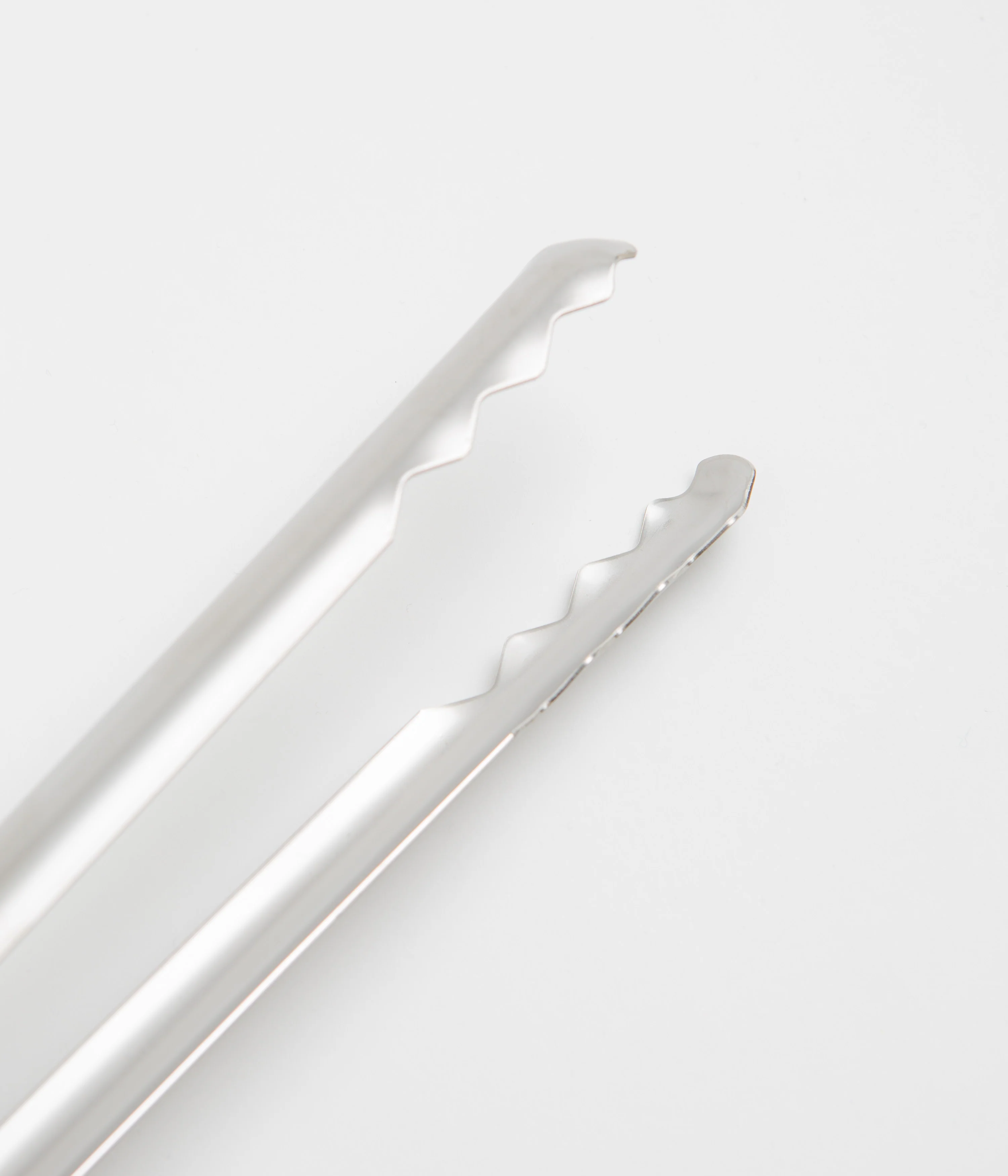 Snow Peak Fire Tongs - Stainless Steel - Image 3