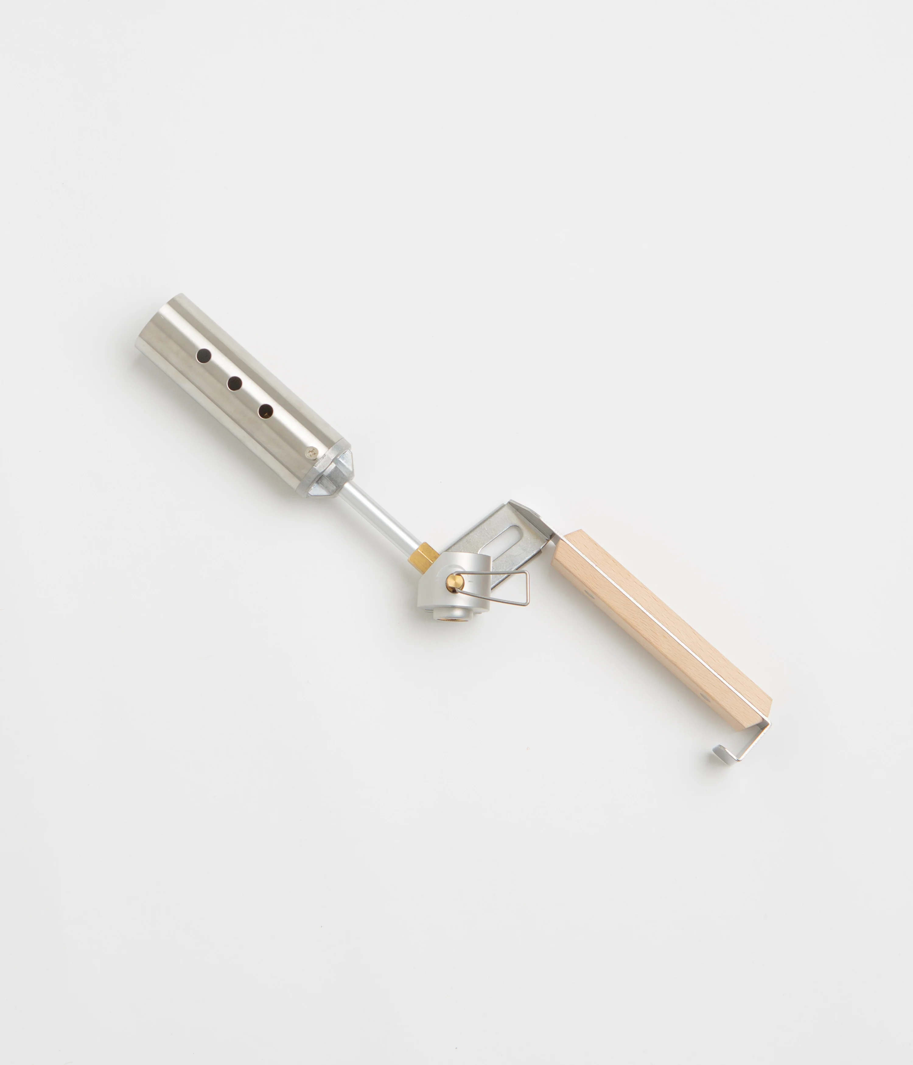 Snow Peak Folding Torch - Stainless Steel