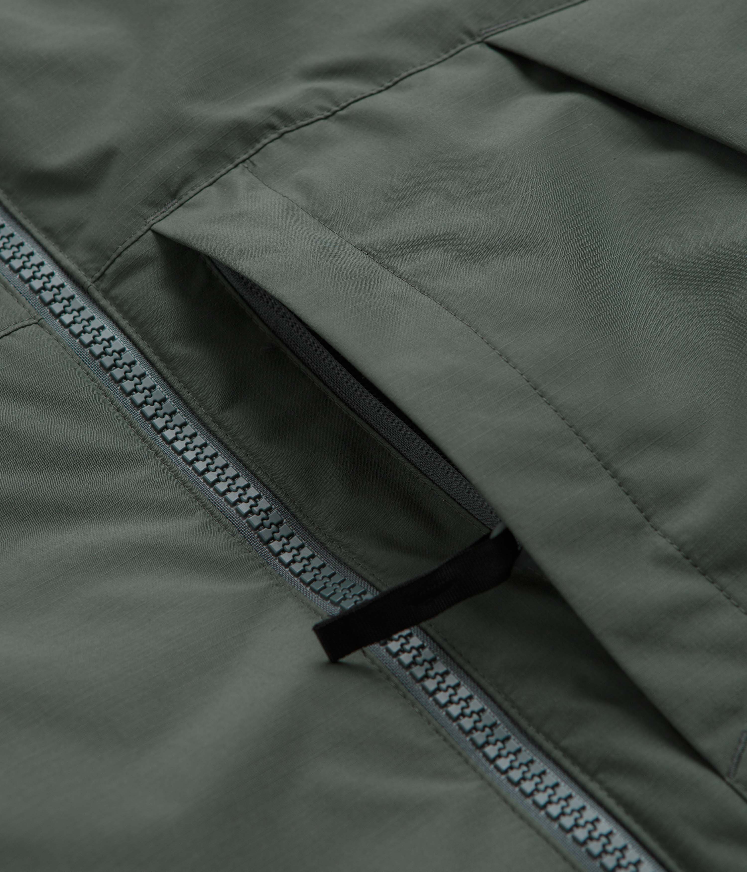 Snow Peak FR 2L Down Jacket - Foliage - Image 6
