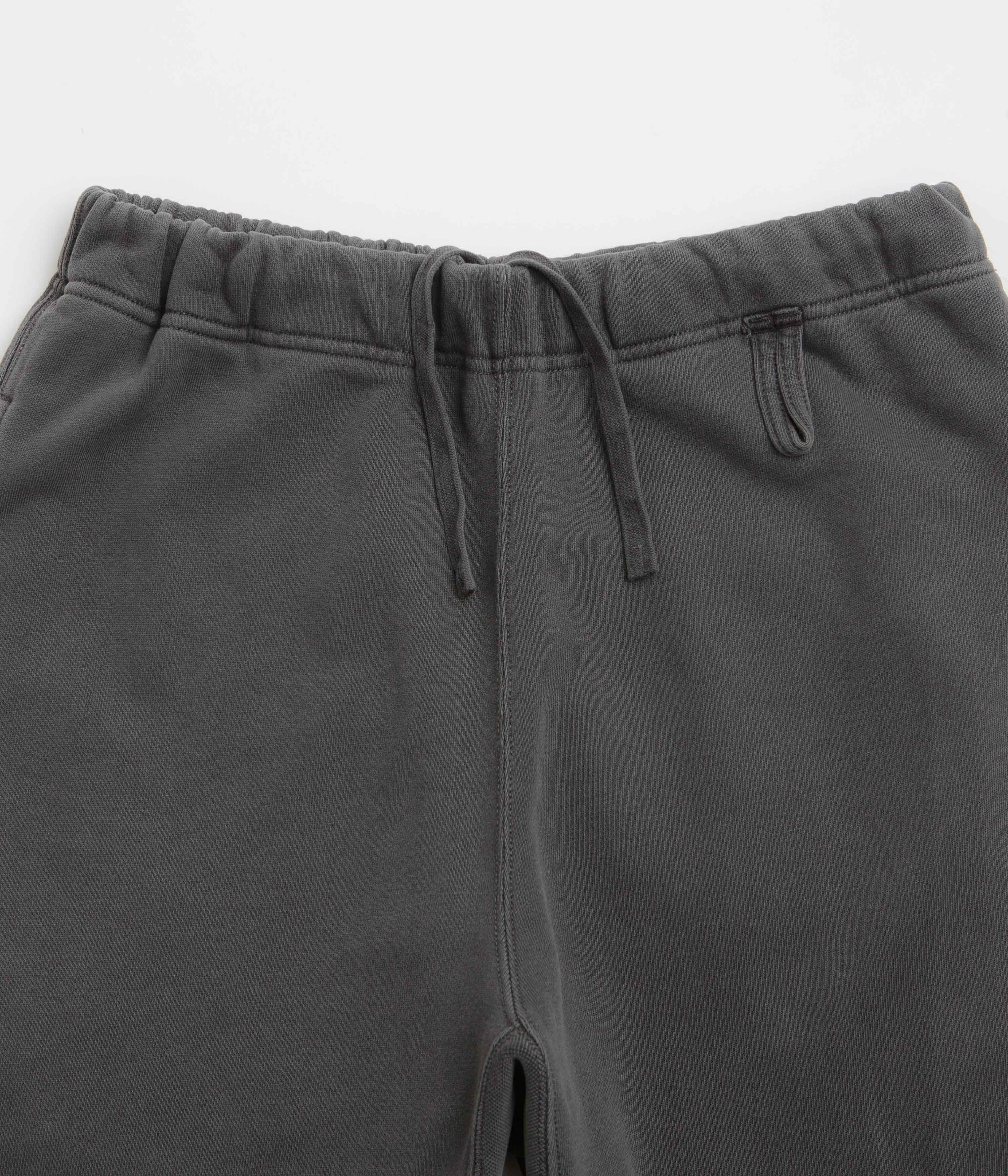 Snow Peak Garment Dyed Pants - Charcoal - Image 6
