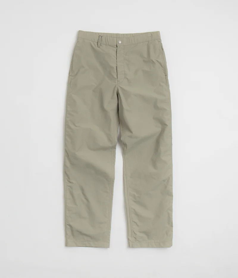 Snow Peak Light Mountain Cloth Pants - Beige