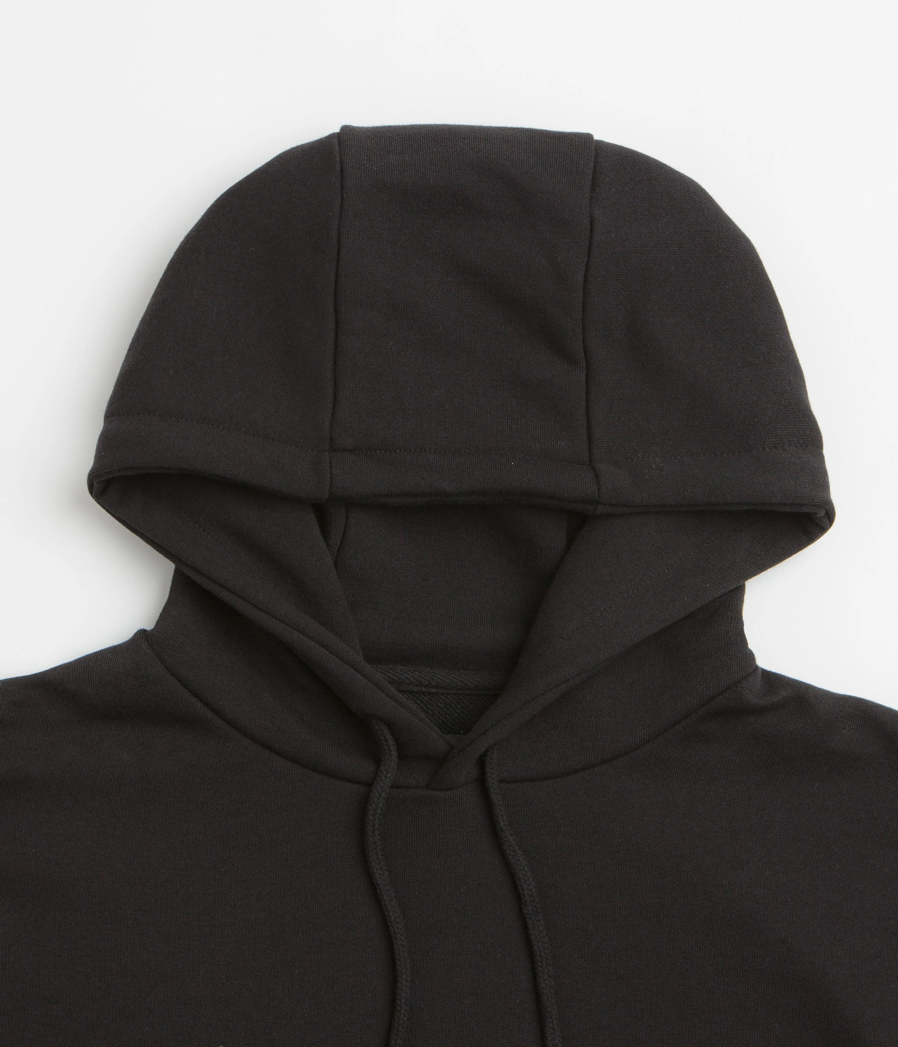Snow Peak NSD Square Logo Hoodie - Black - Image 2