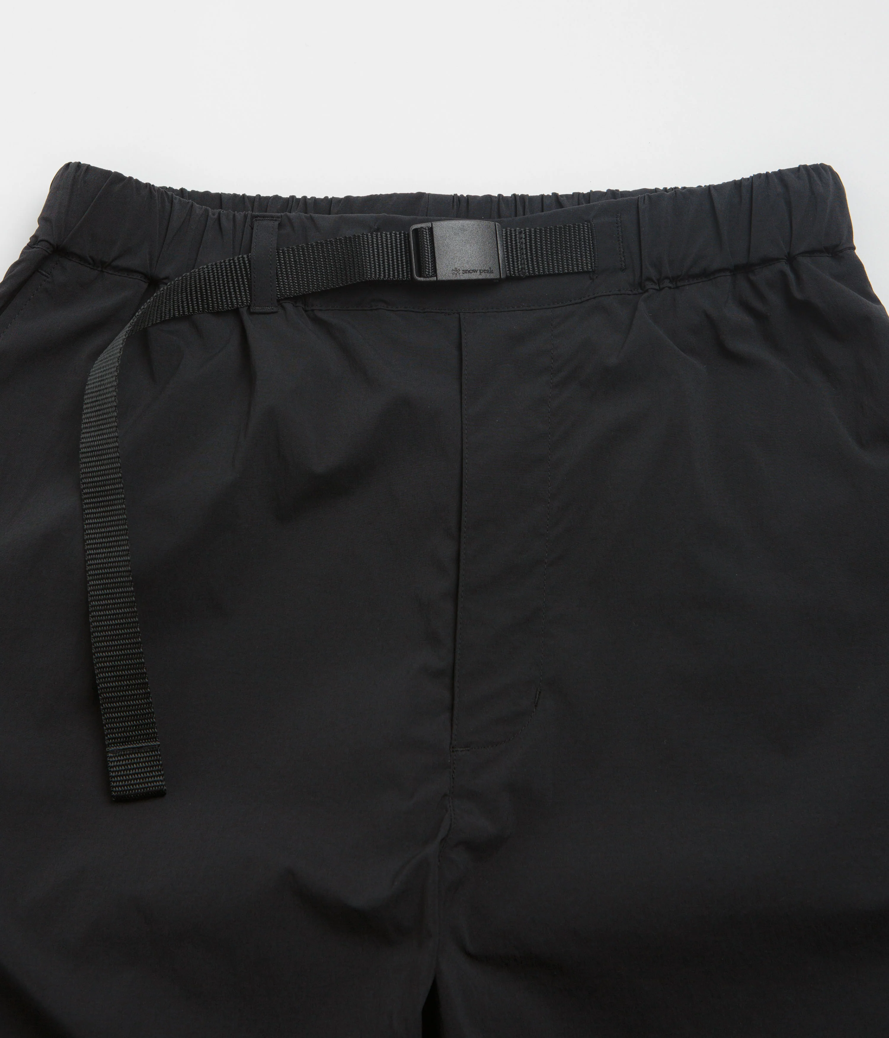 Snow Peak NSD Utility Pants - Black - Image 5