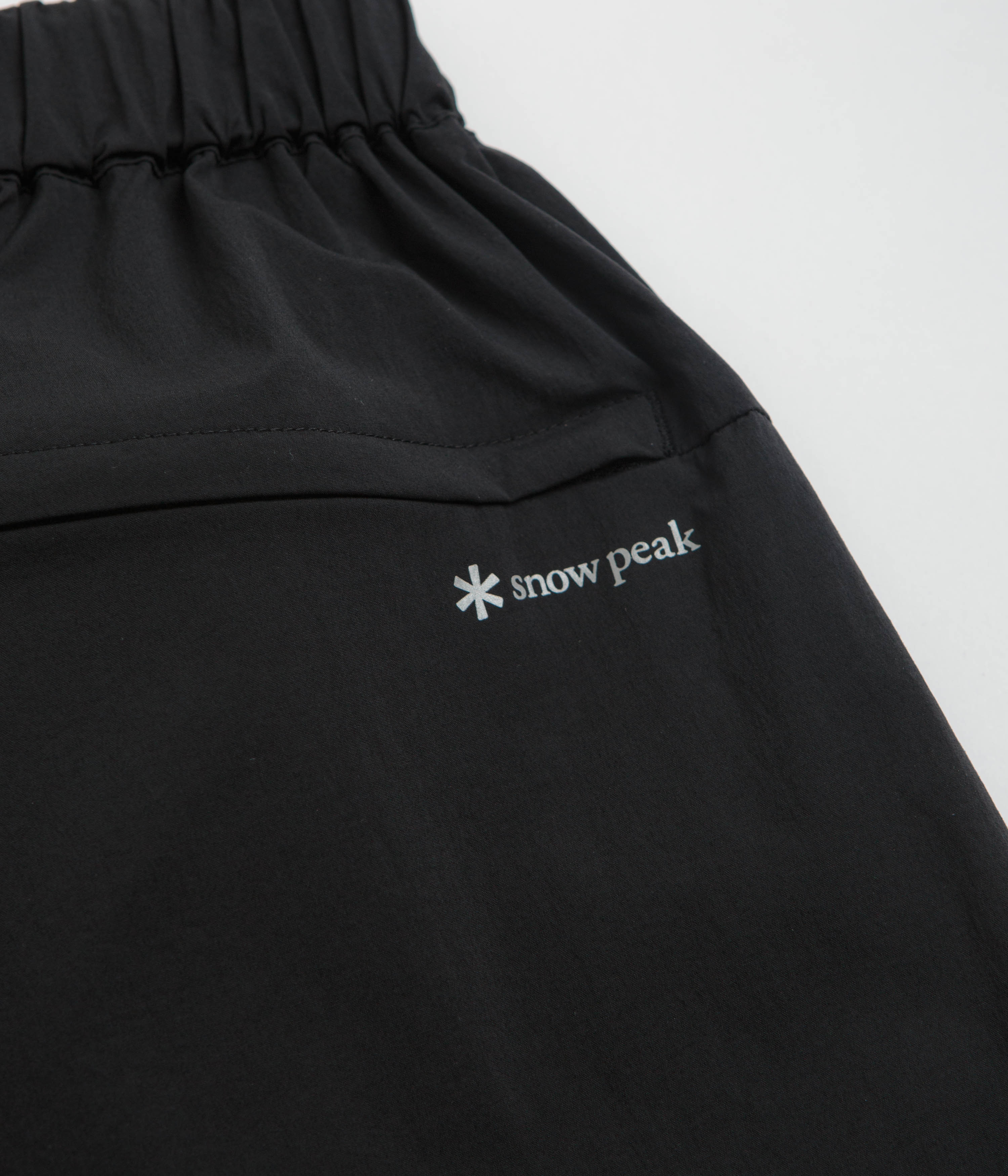 Snow Peak NSD Utility Pants - Black - Image 7