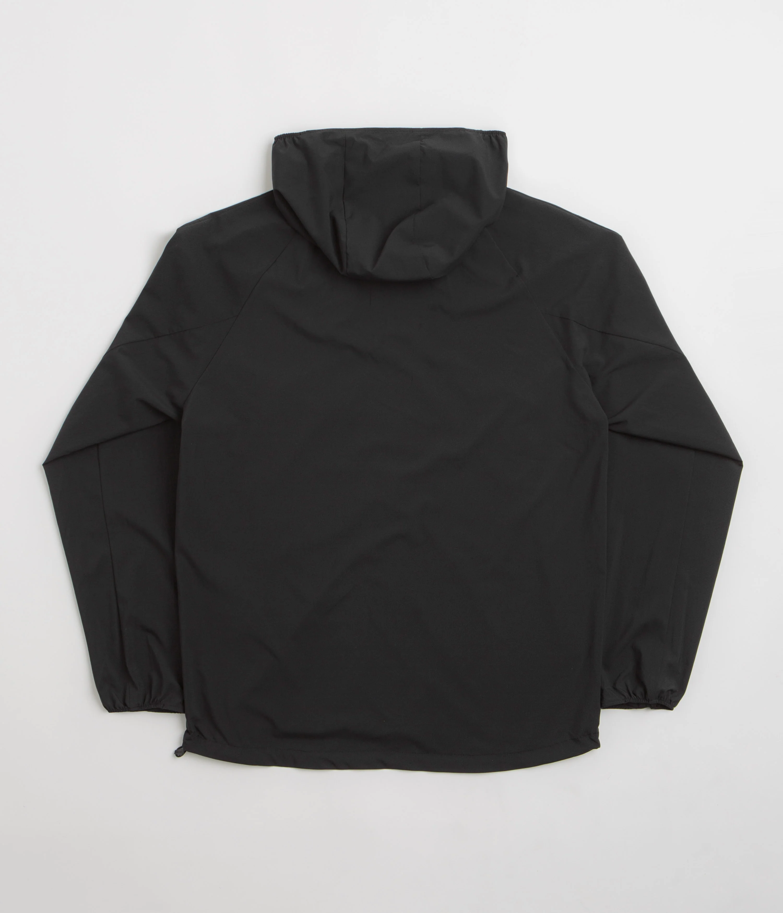 Snow Peak Shadow Ripstop Jacket - Black - Image 3