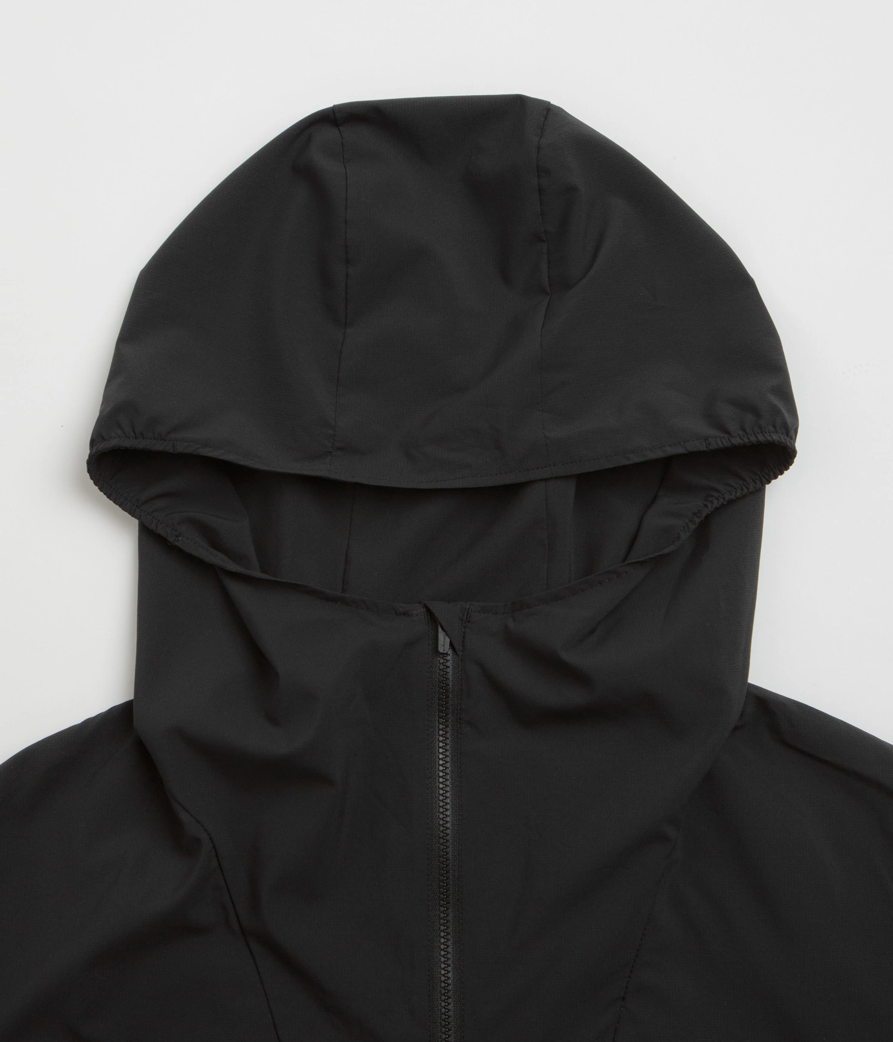 Snow Peak Shadow Ripstop Jacket - Black - Image 4
