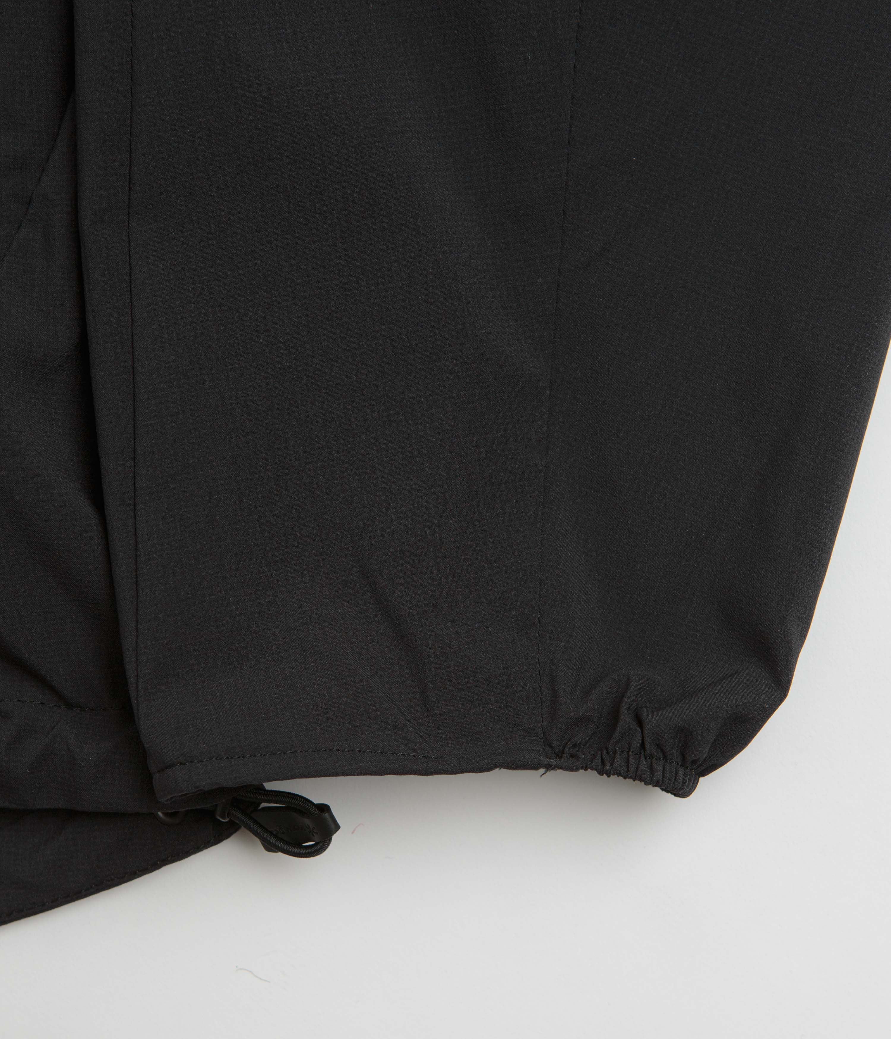 Snow Peak Shadow Ripstop Jacket - Black - Image 7