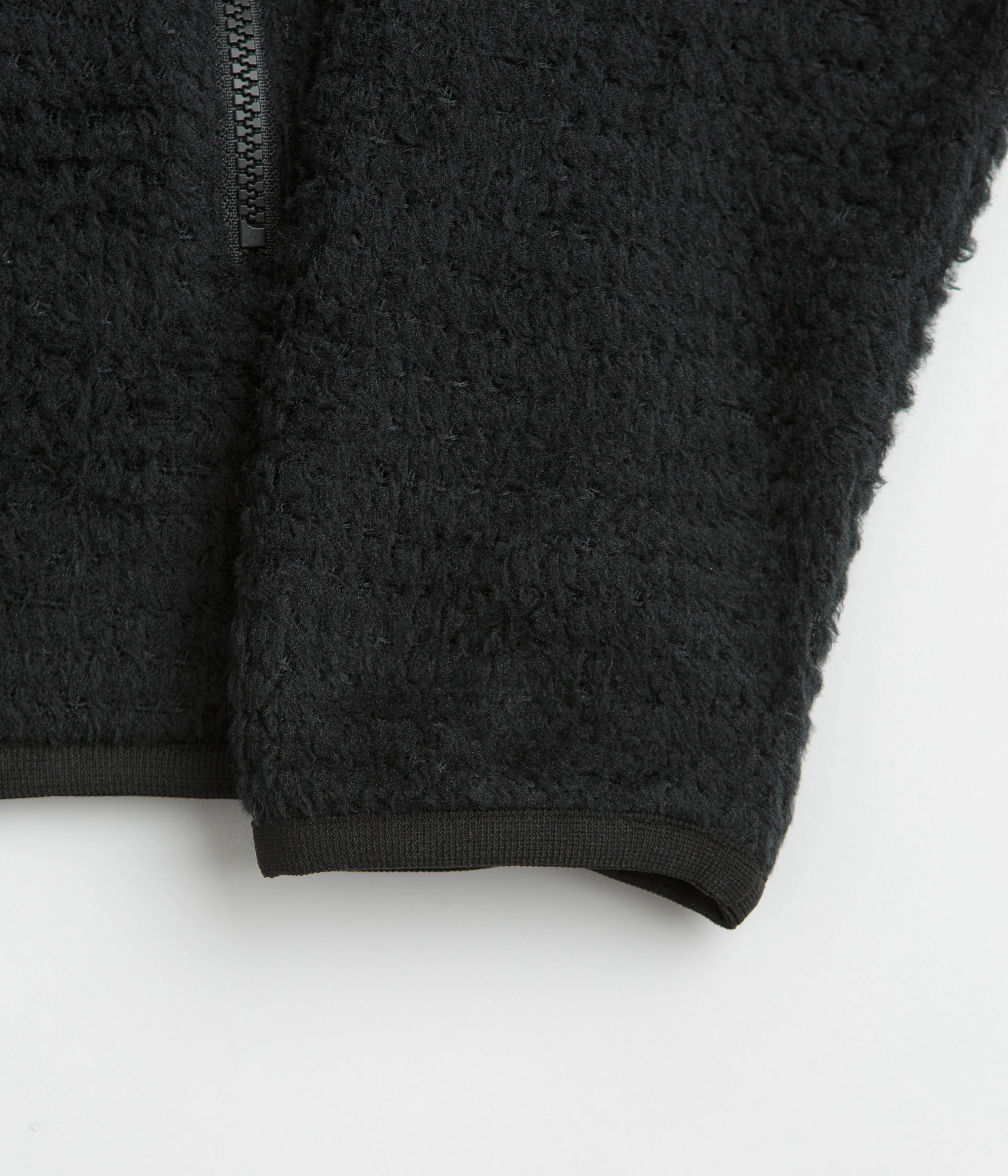Snow Peak Thermo Control Zip Up Parka - Black - Image 7