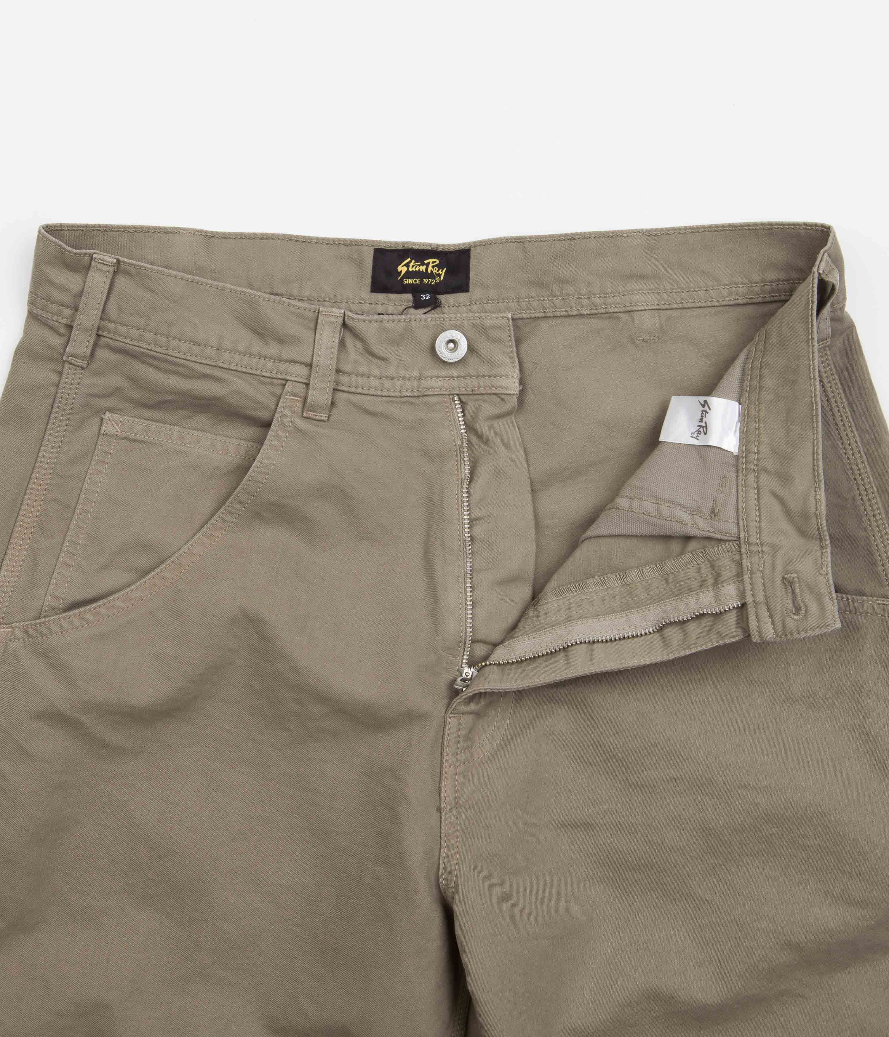 Stan Ray Big Job Painter Pants - Dusk Twill - Image 5