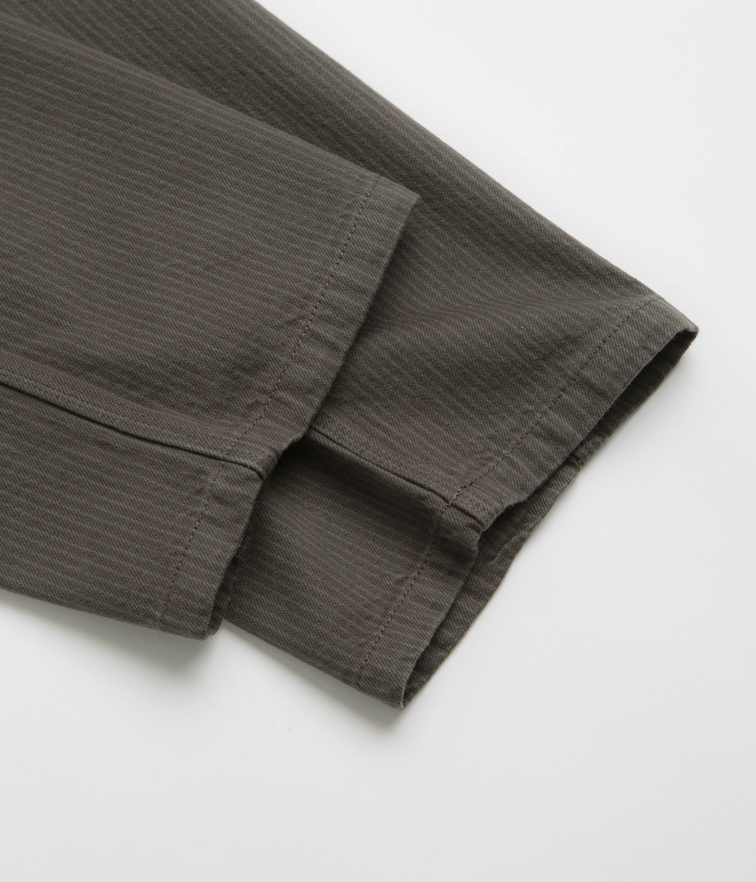 Stan Ray Big Job Painter Pants - Overdyed Black Hickory - Image 9