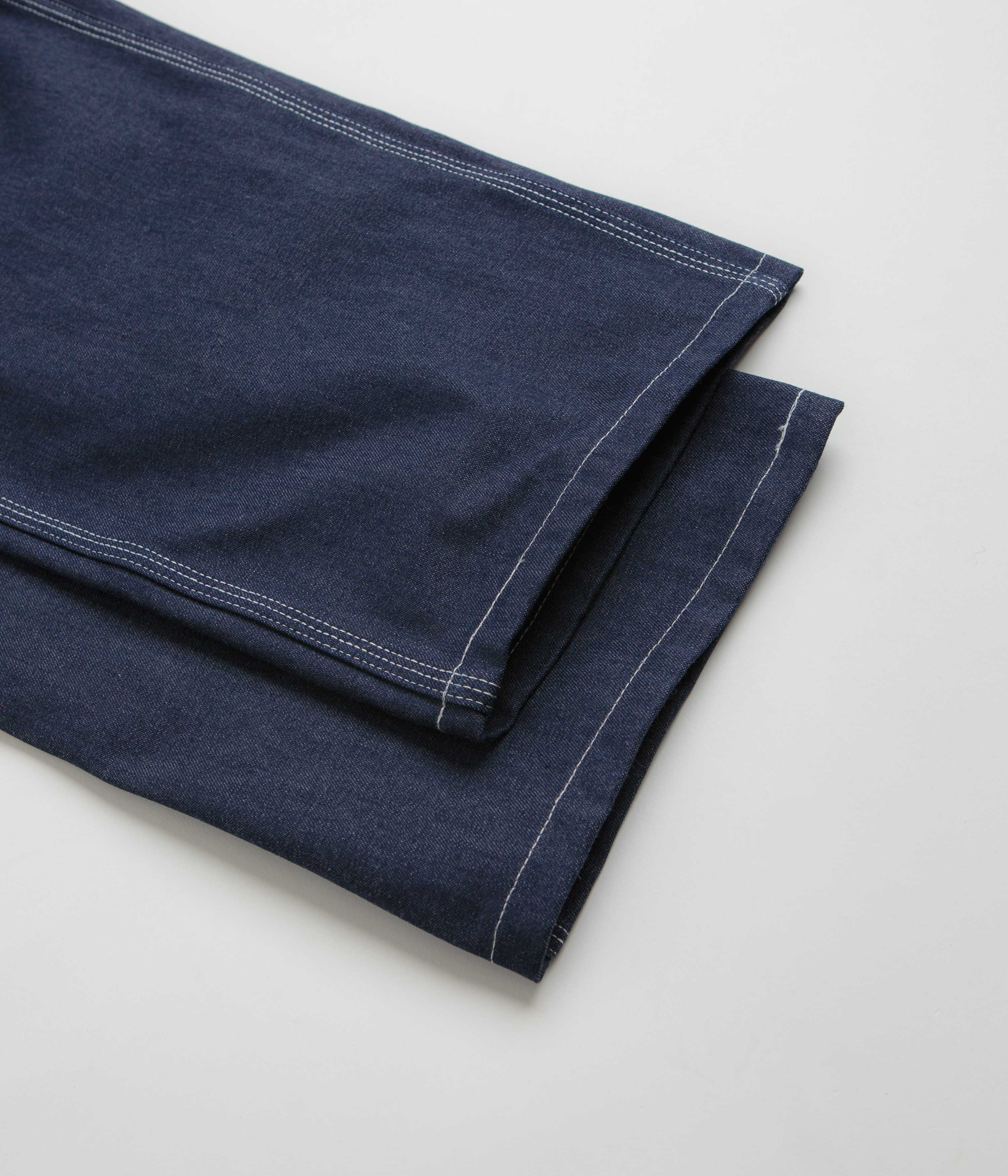 Stan Ray Big Job Painter Pants - Raw Denim - Image 9