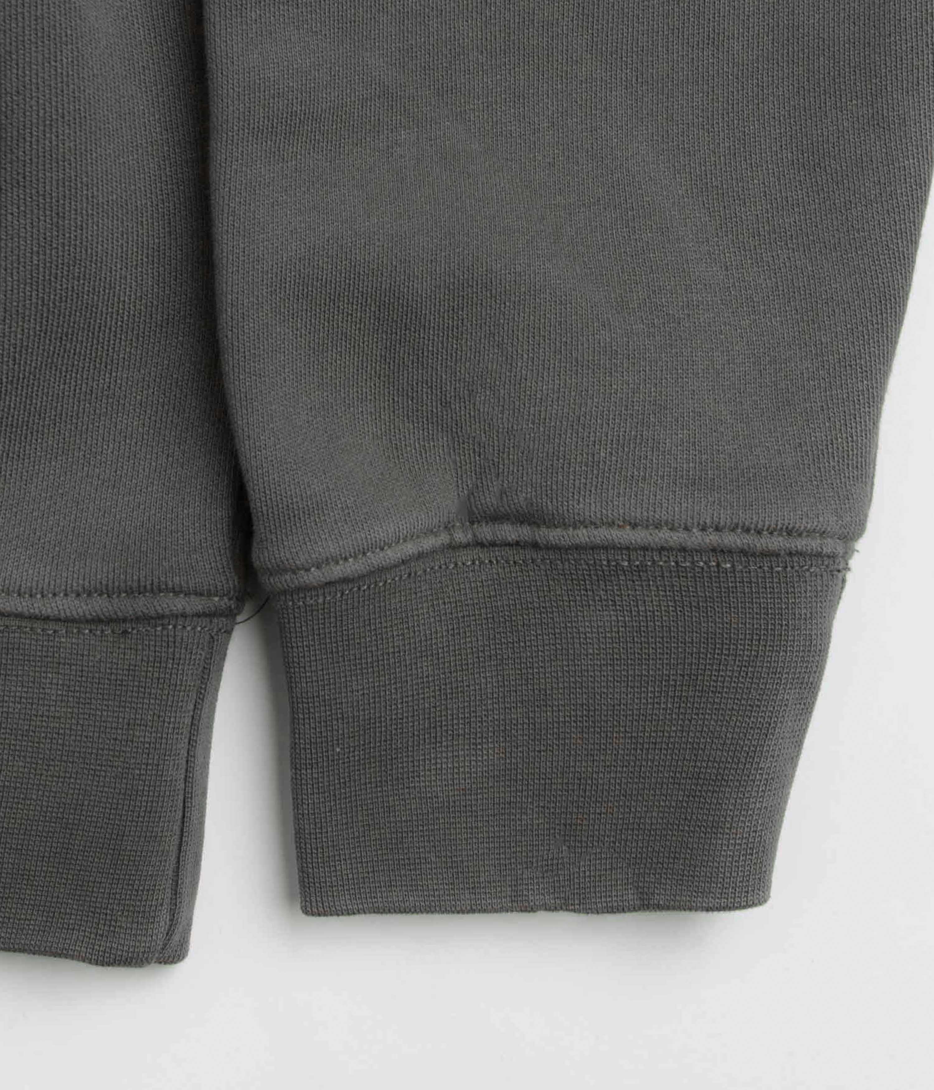 Stan Ray Labour Hoodie - Washed Black - Image 6