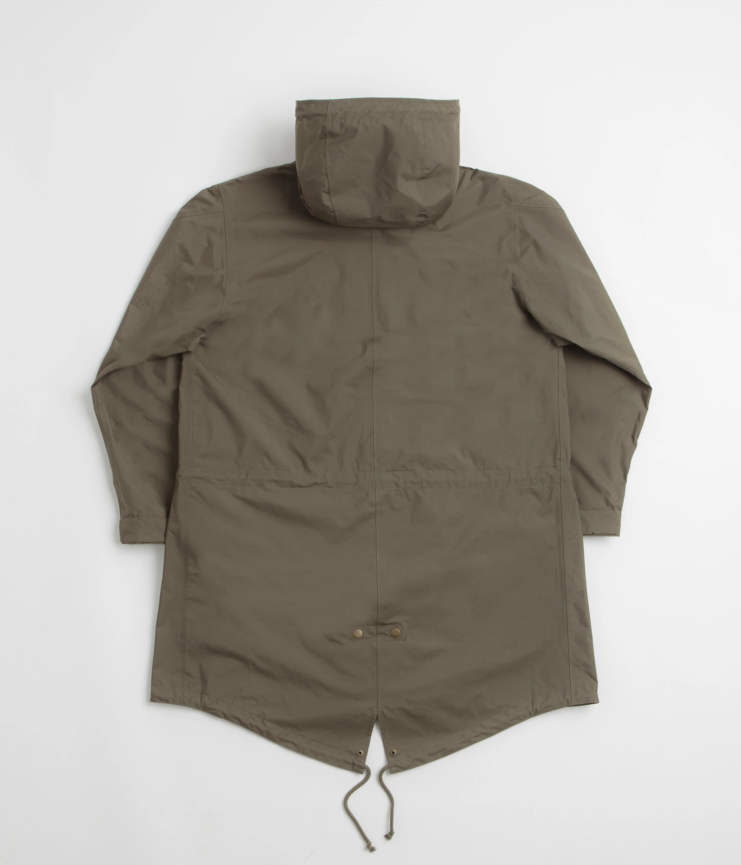 Stan Ray M51 Waterproof Shell Parka - Olive - Image 3