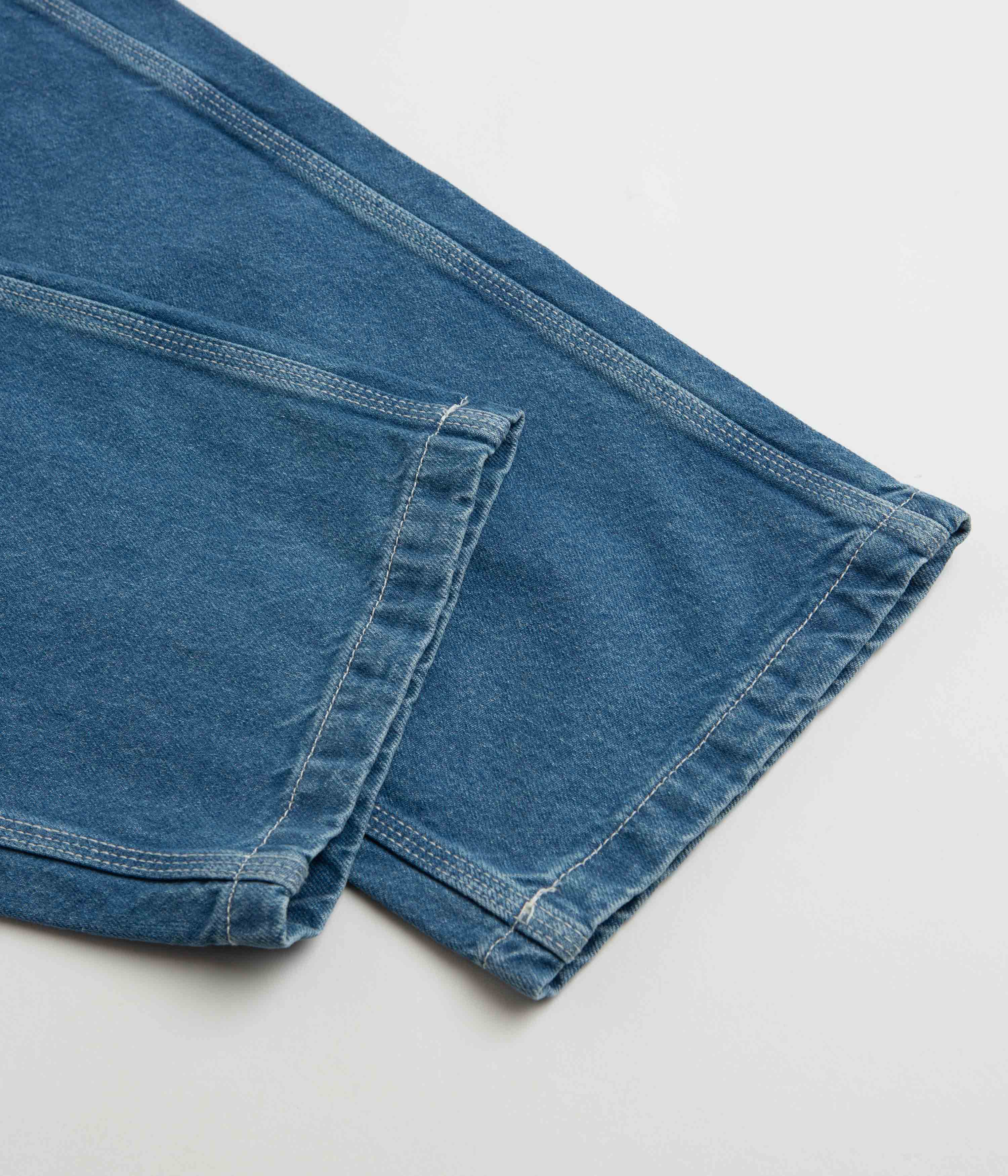 Stan Ray OG Denim Painter Pants - Vintage Stonewash - Image 9