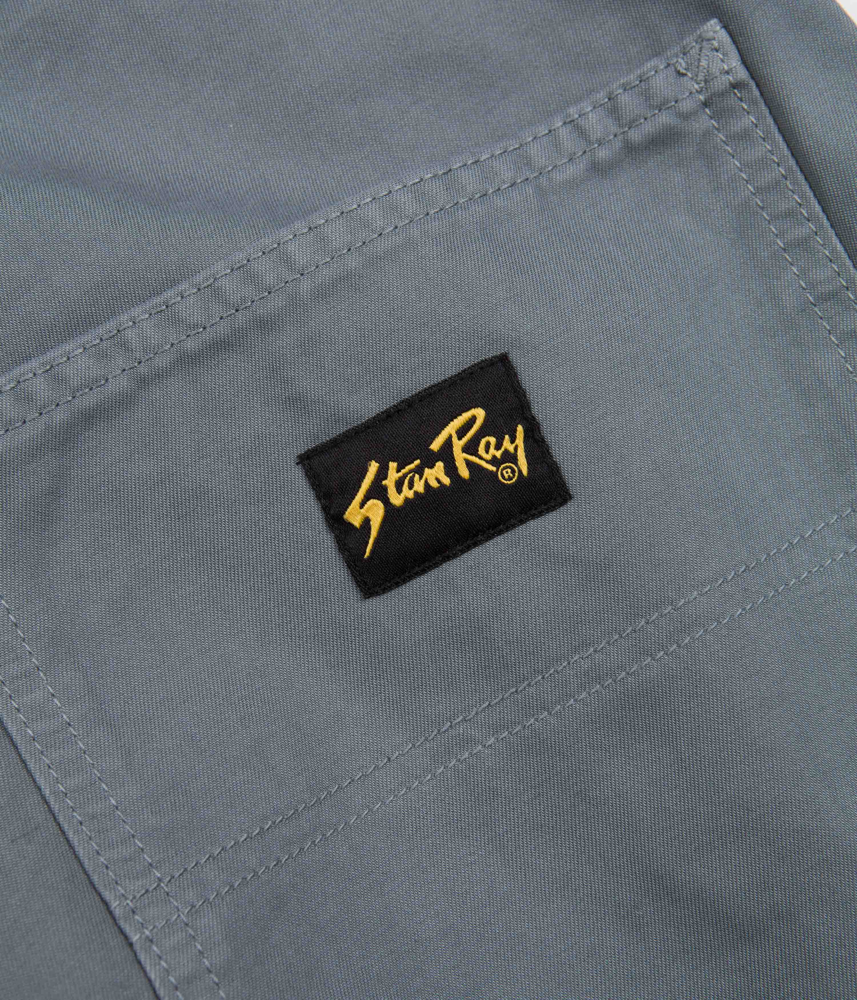 Stan Ray OG Painter Pants - Battle Grey Twill - Image 7