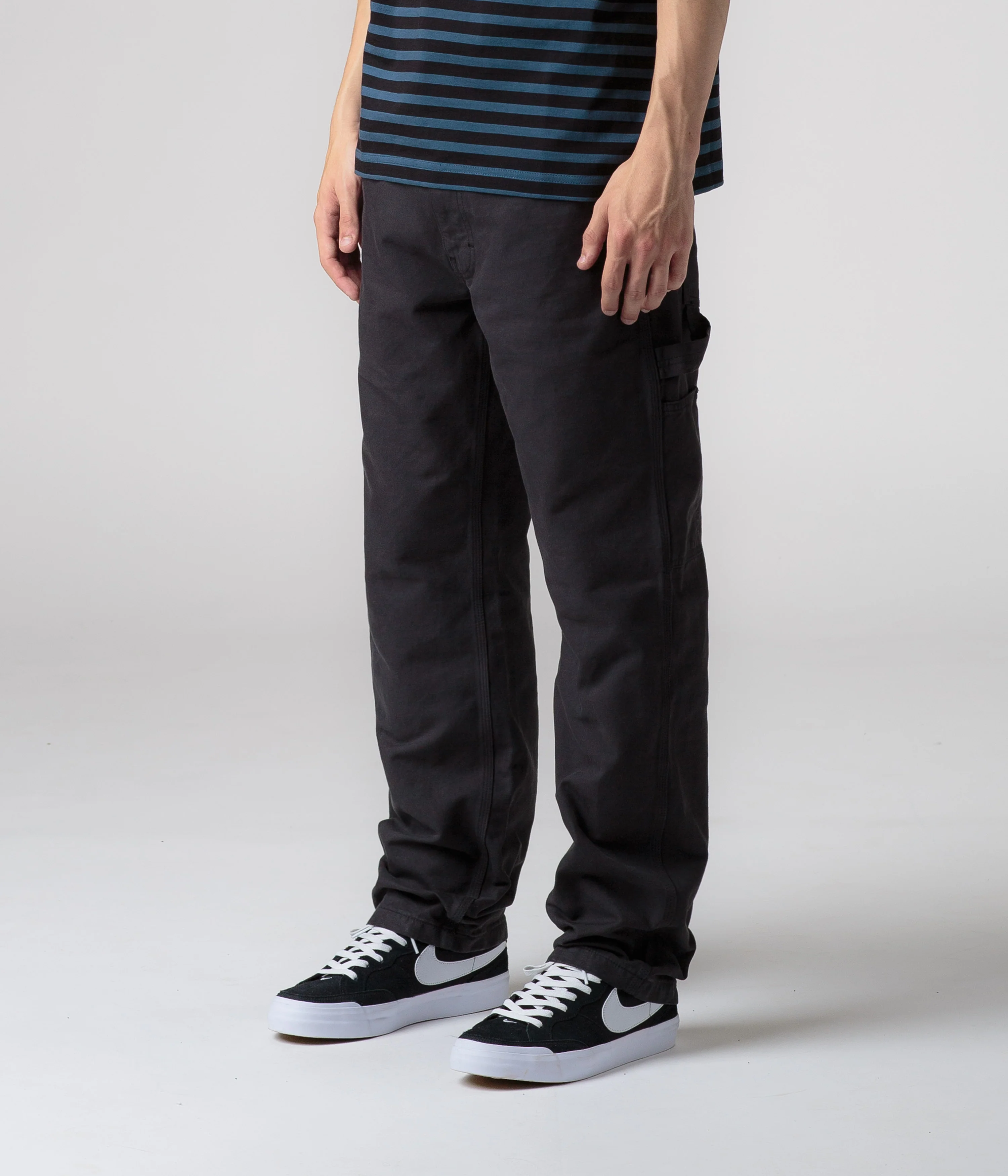 Stan Ray OG Painter Pants - Black Twill - Image 10