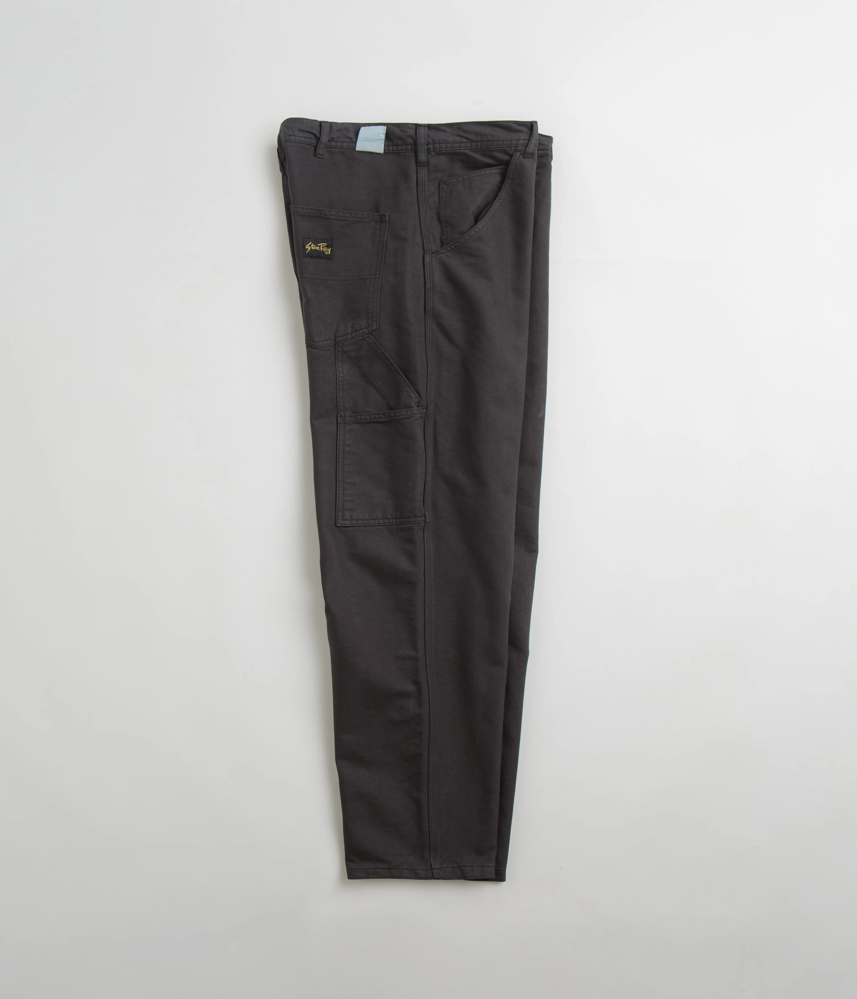 Stan Ray OG Painter Pants - Black Twill - Image 2