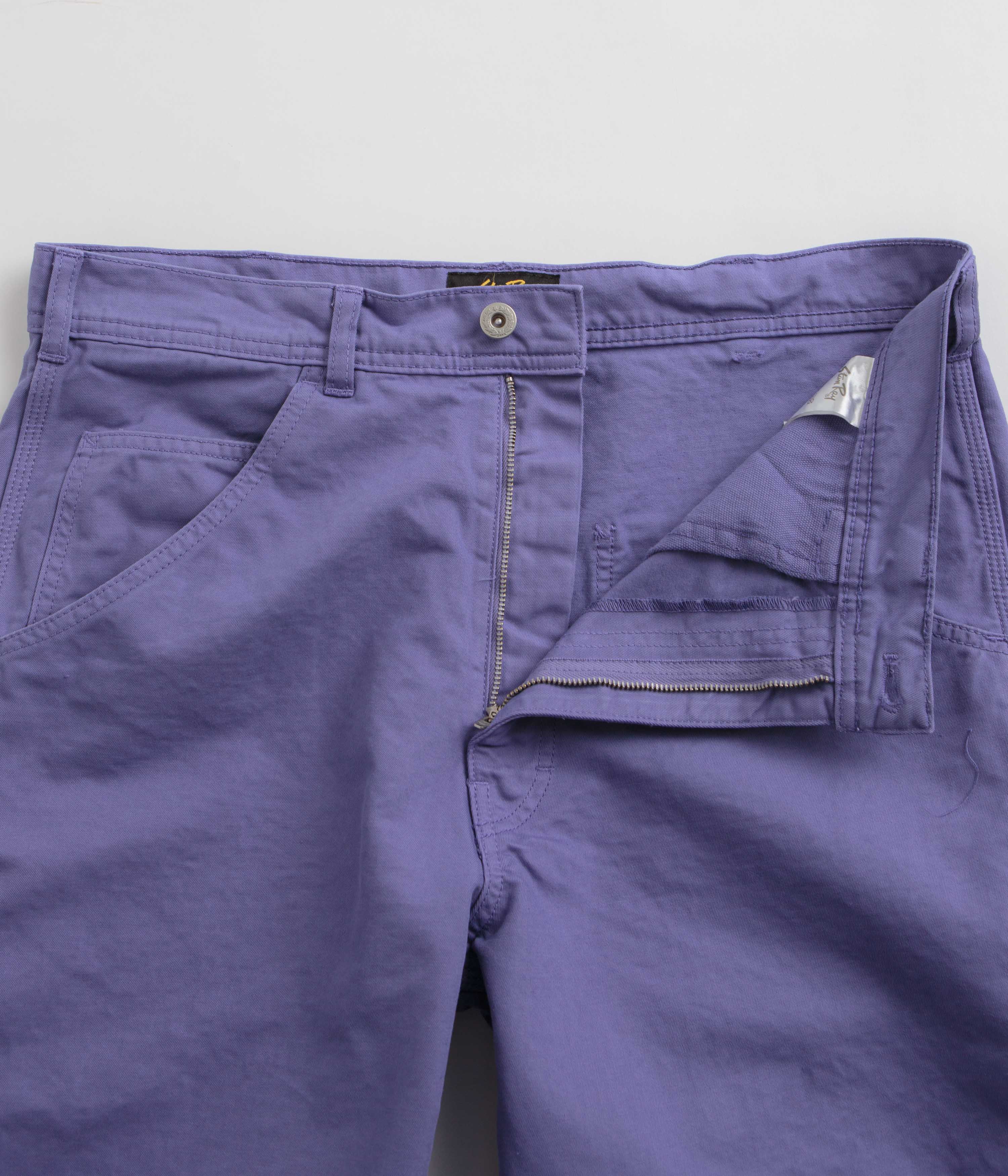 Stan Ray OG Painter Pants - Blue Iris - Image 6