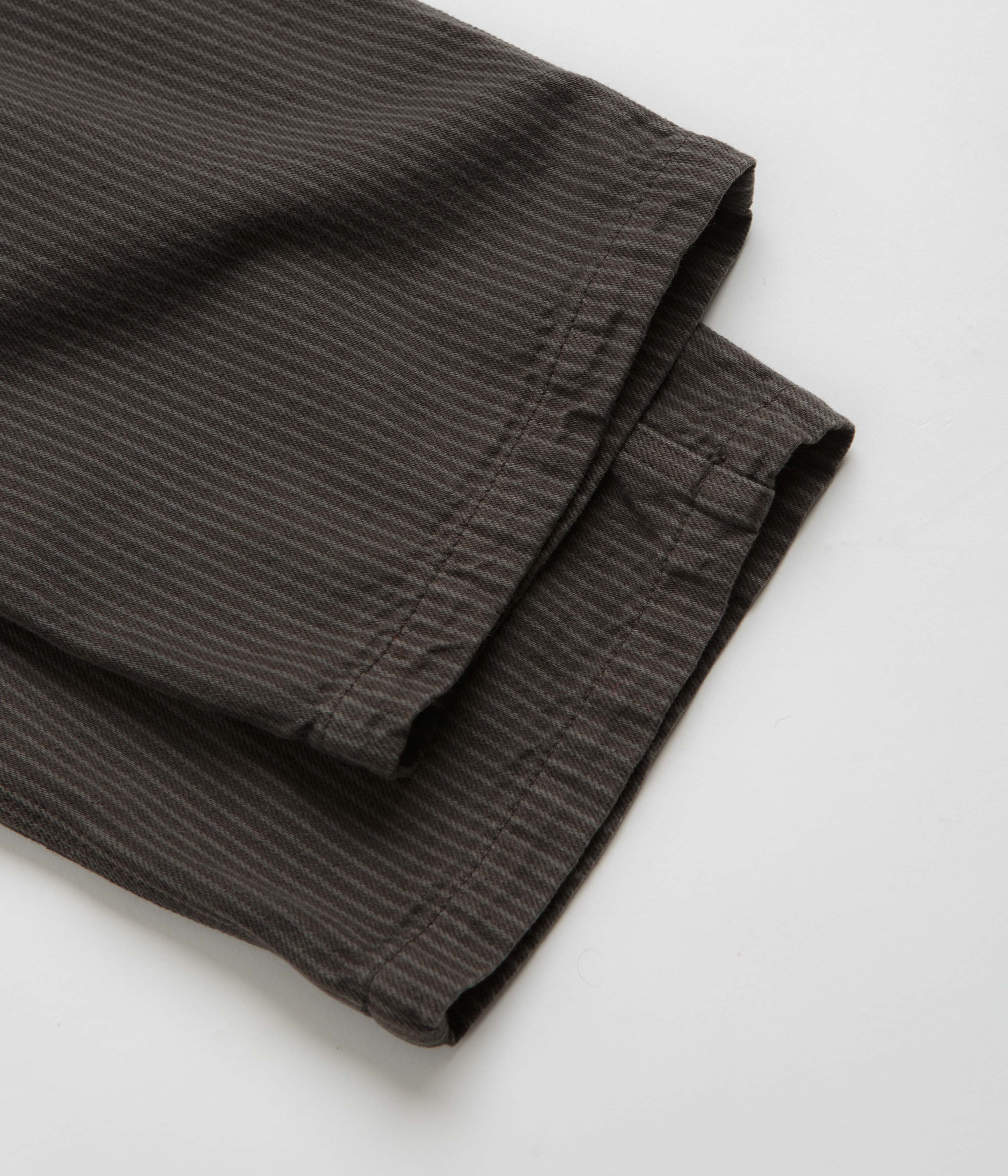 Stan Ray OG Painter Pants - Charcoal Hickory - Image 9