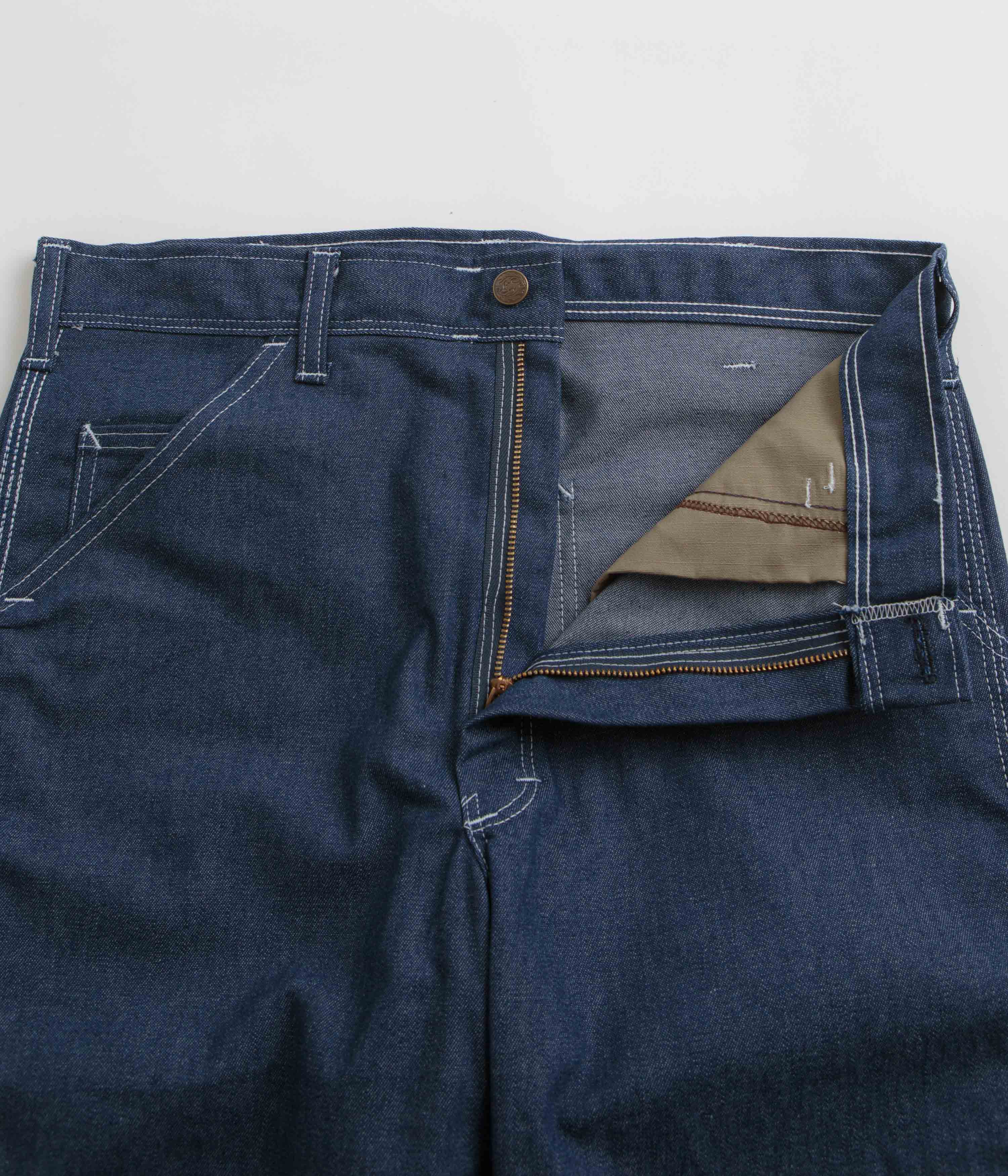 Stan Ray OG Painter Pants - Washed Denim - Image 6