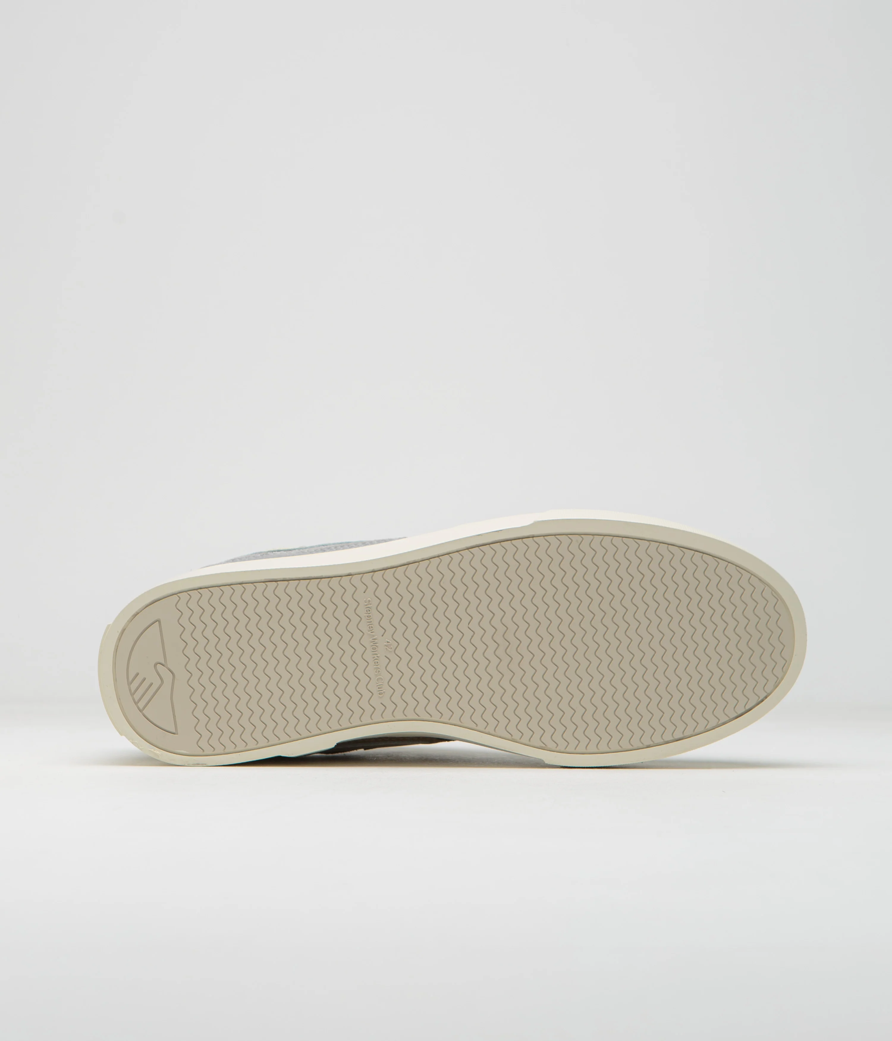 Stepney Workers Club Pearl S-Strike Suede Shoes - Desert - Image 6