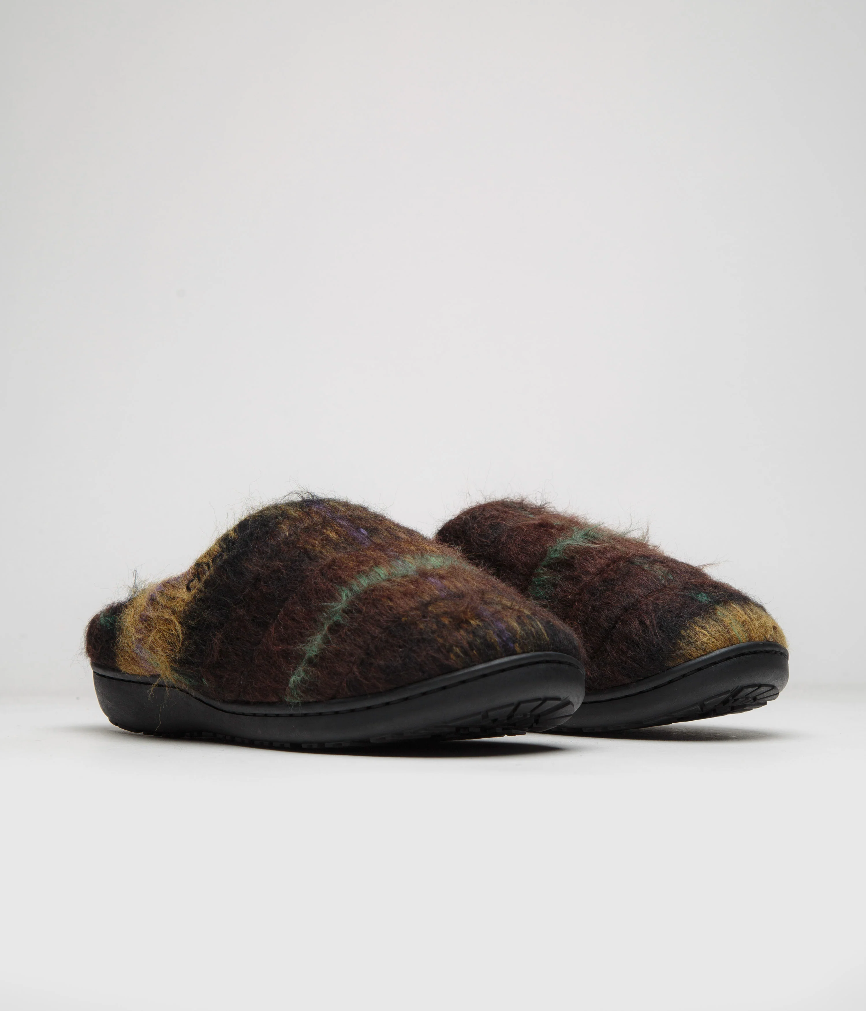 Subu After School Sandals - Brown - Image 2