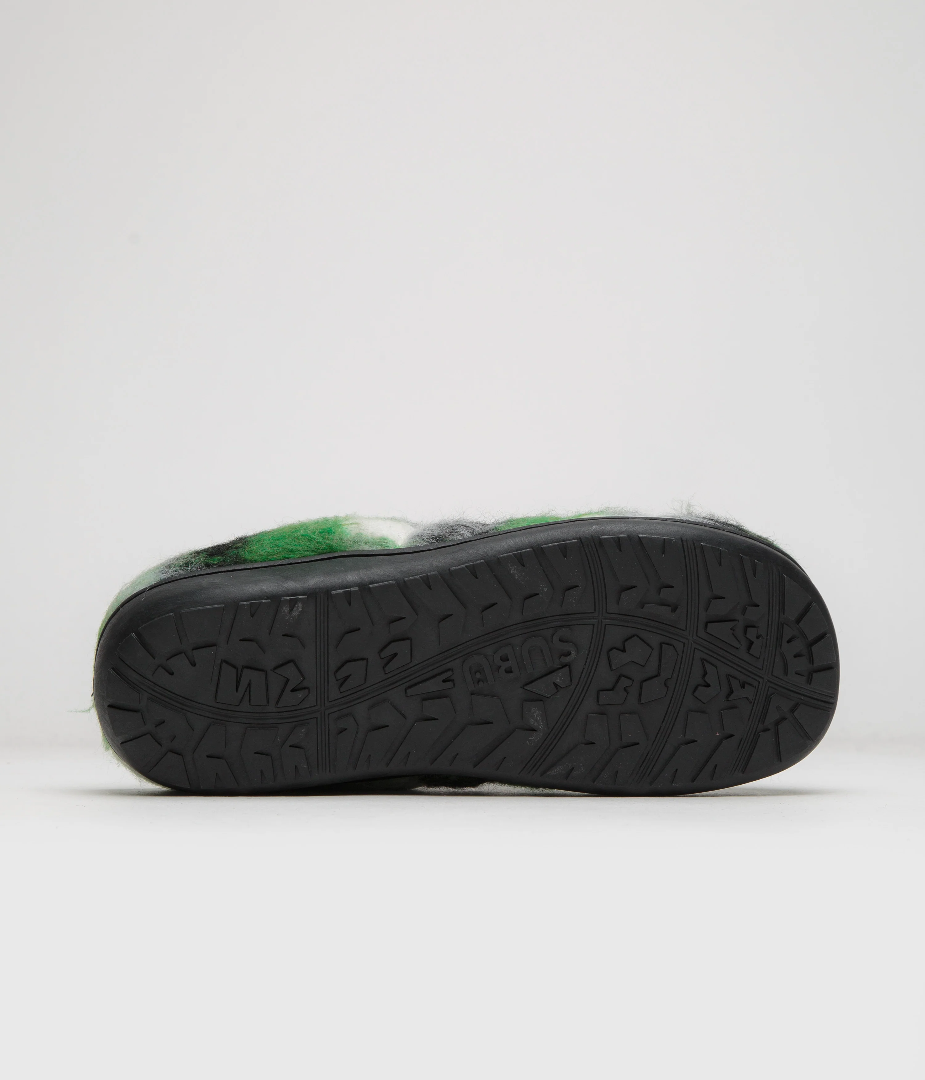Subu After School Sandals - Green - Image 5