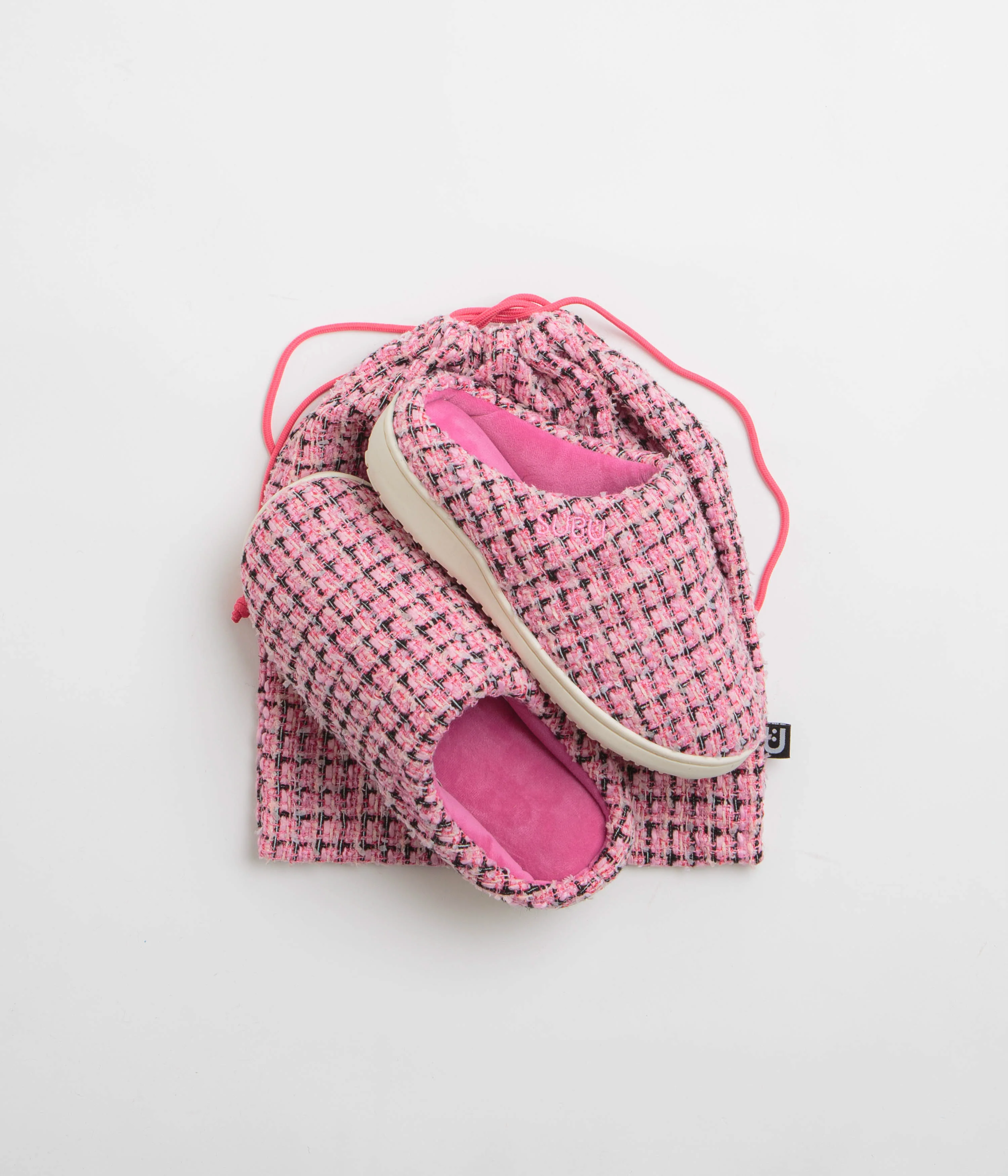 Subu Sherbet Sandals - Strawberry - Image 8