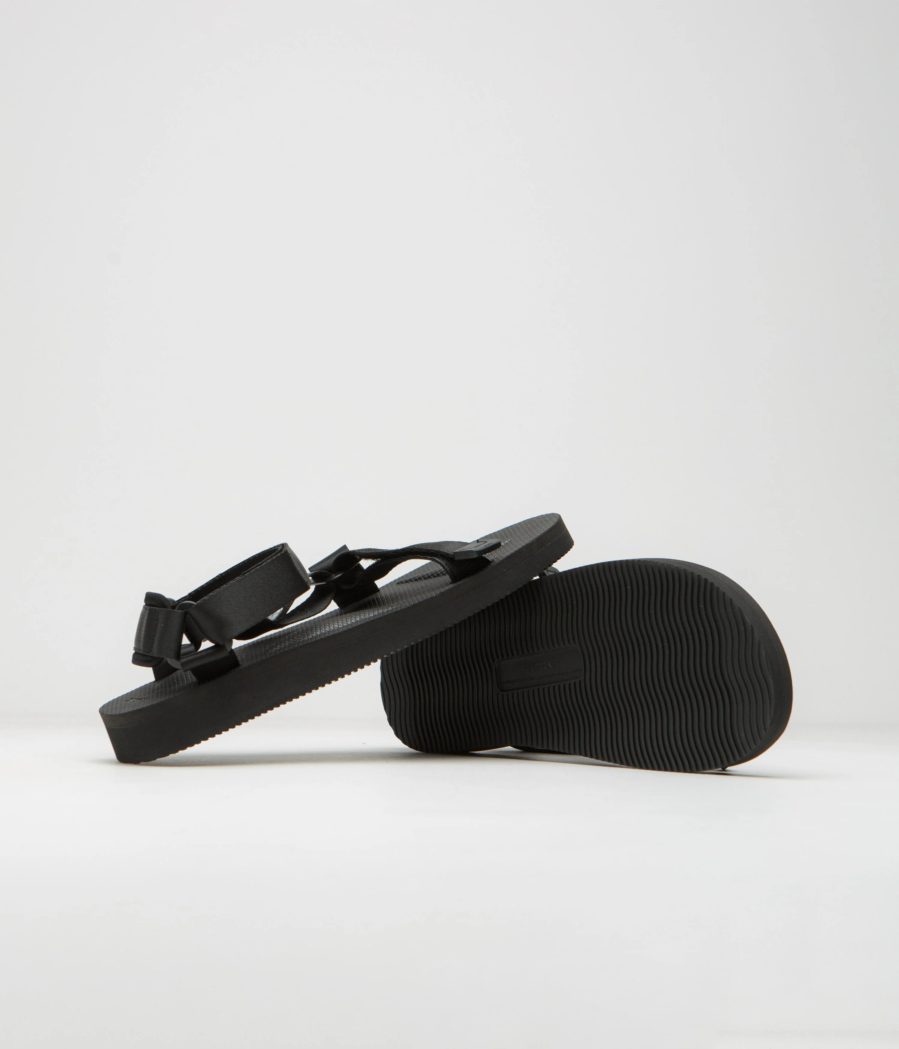 Suicoke Depa-Cab Shoes - Black - Image 5