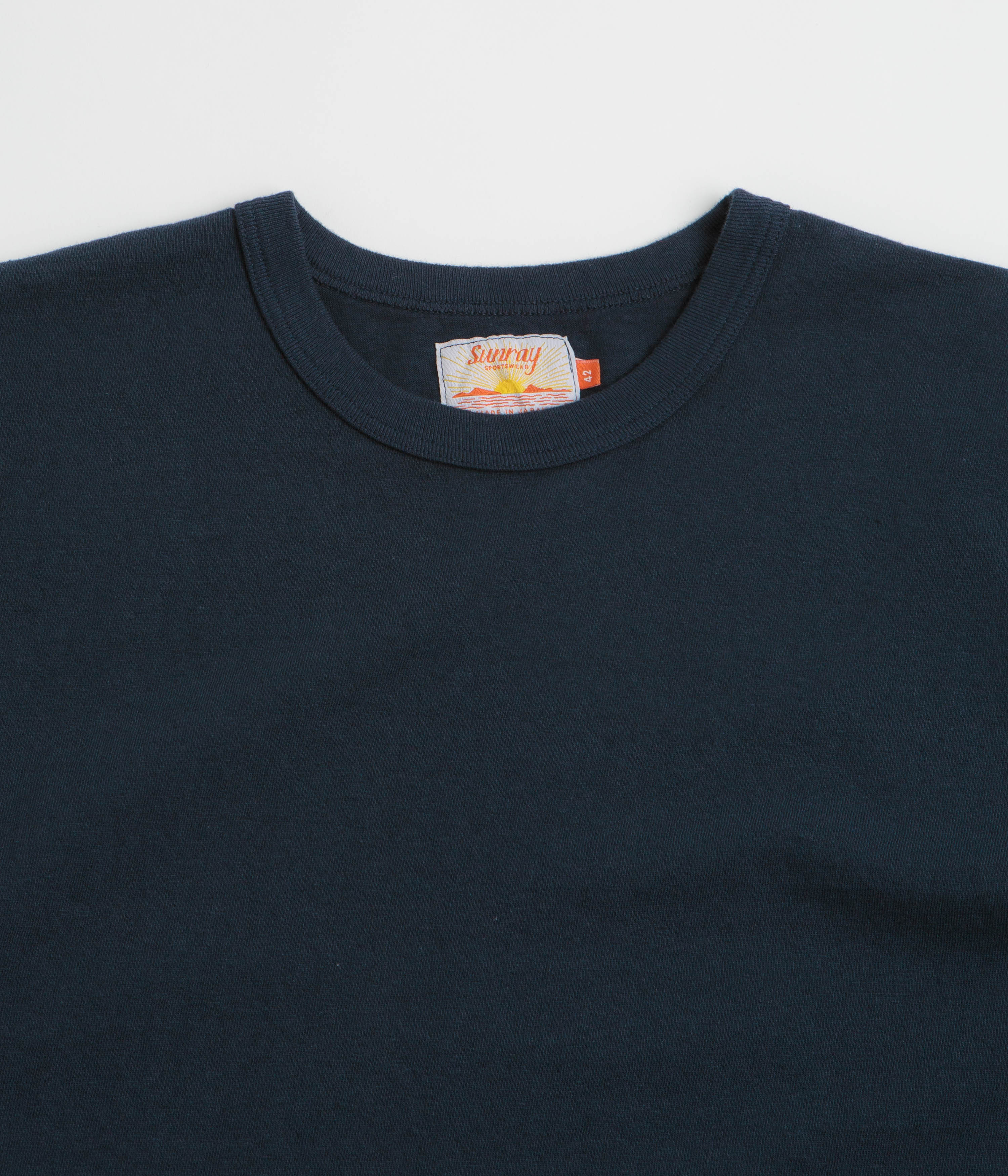 Sunray Sportswear Haleiwa T-Shirt - Dark Navy - Image 2