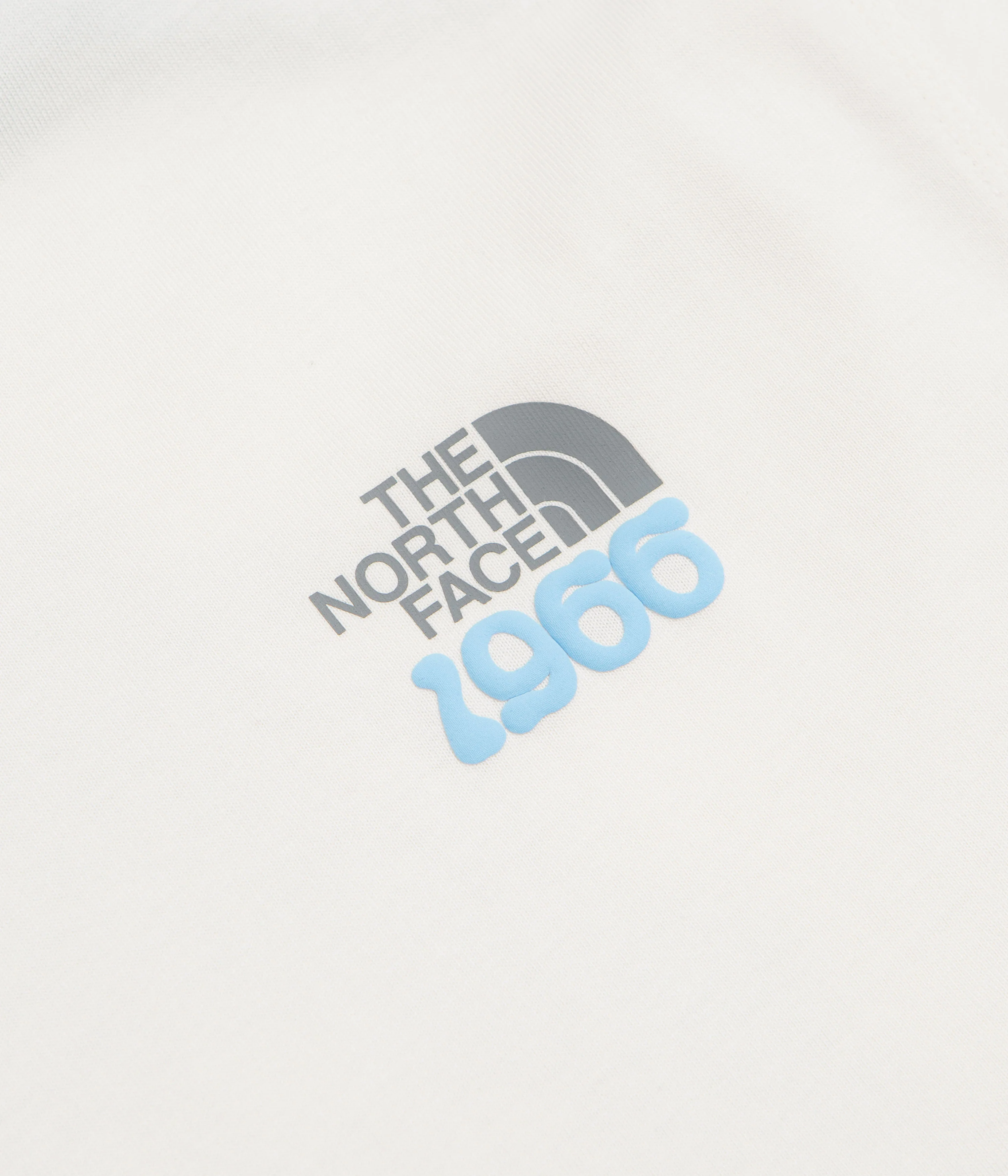 The North Face 1996 Flora Relaxed T-Shirt - White Dune - Image 5