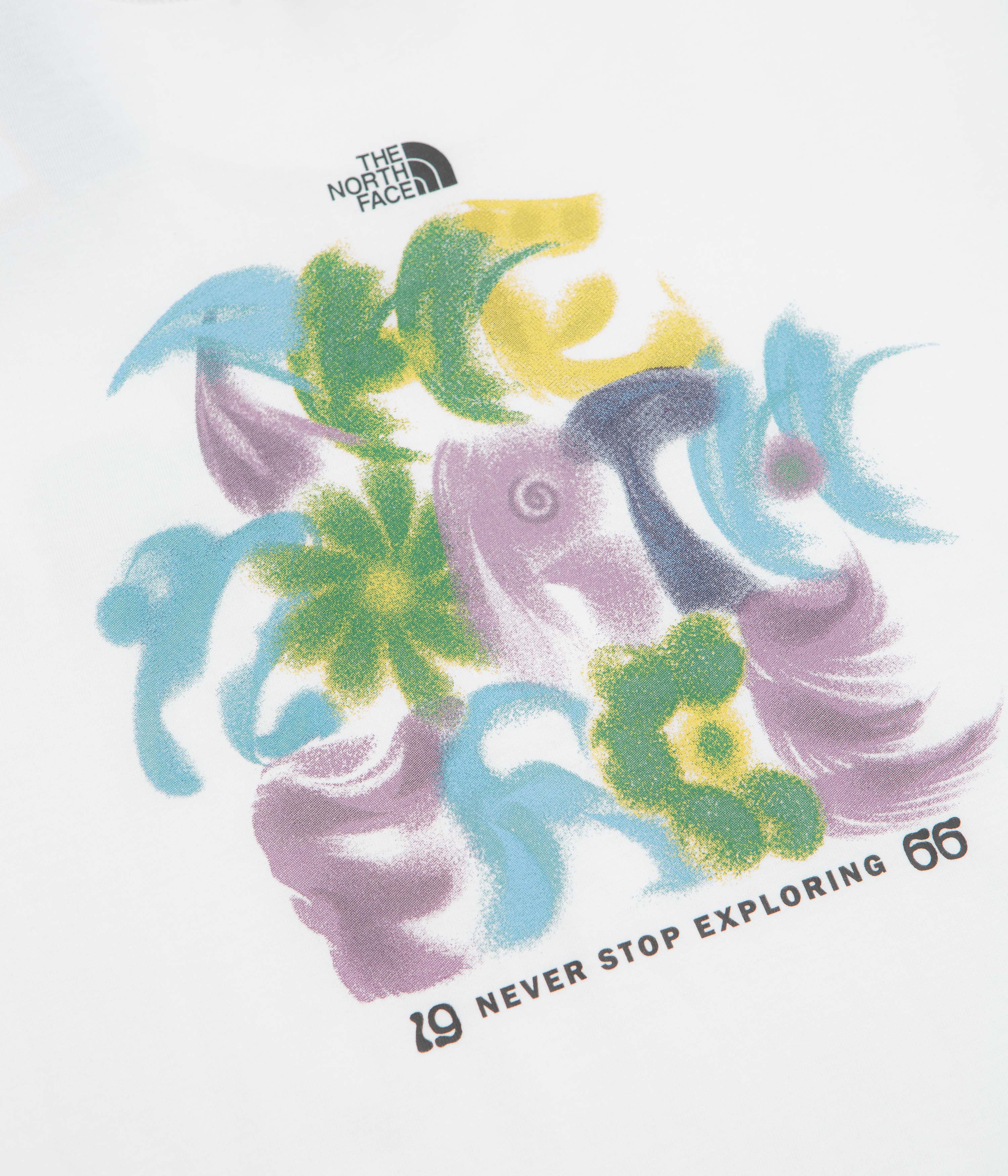 The North Face 1996 TNF Relaxed T-Shirt - TNF White - Image 4